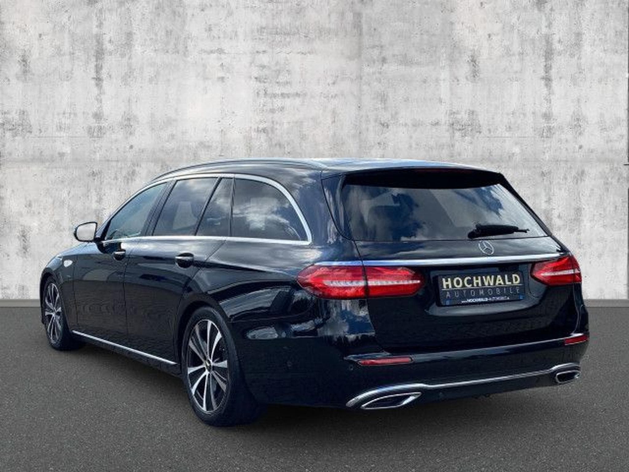 Mercedes E 300 E 300 de T 9G Avantgarde Wide RFK AHK Totw. Spur (2019) - Photo 3