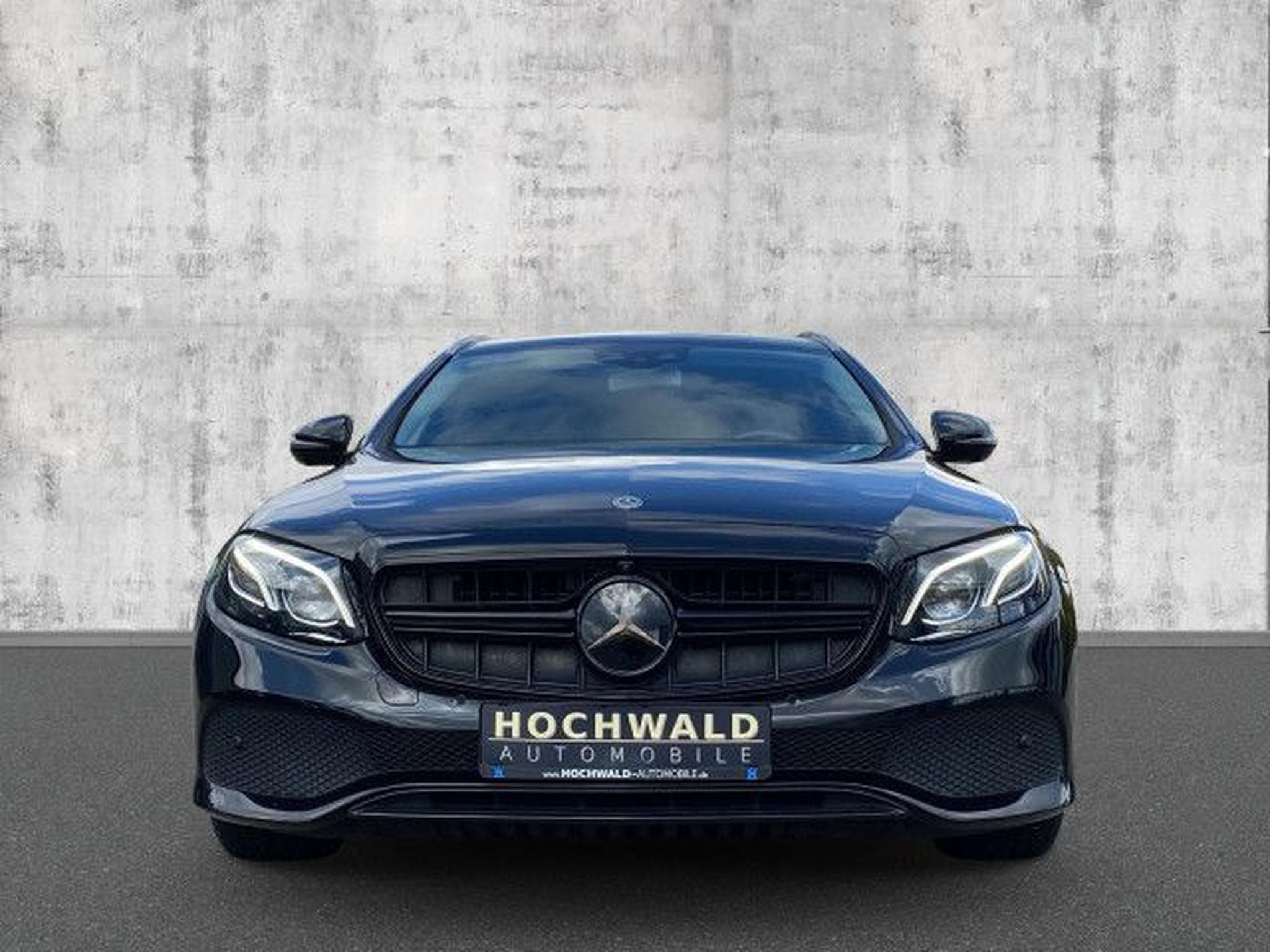 Mercedes E 300 E 300 de T 9G Avantgarde Wide RFK AHK Totw. Spur (2019) - Photo 8