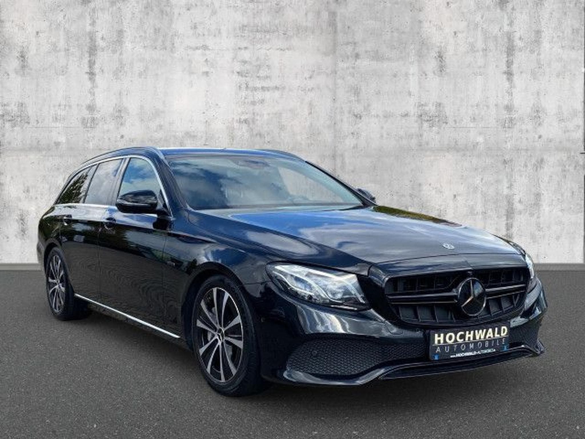 Mercedes E 300 E 300 de T 9G Avantgarde Wide RFK AHK Totw. Spur (2019) - Photo 7