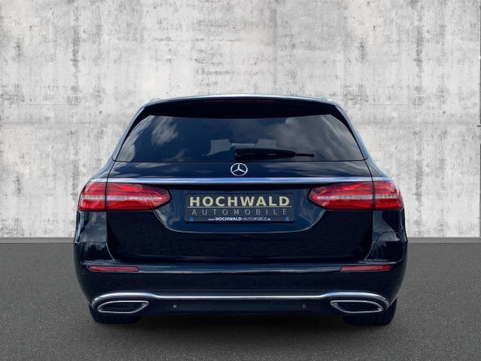 Mercedes E 300 E 300 de T 9G Avantgarde Wide RFK AHK Totw. Spur (2019) - Photo 4