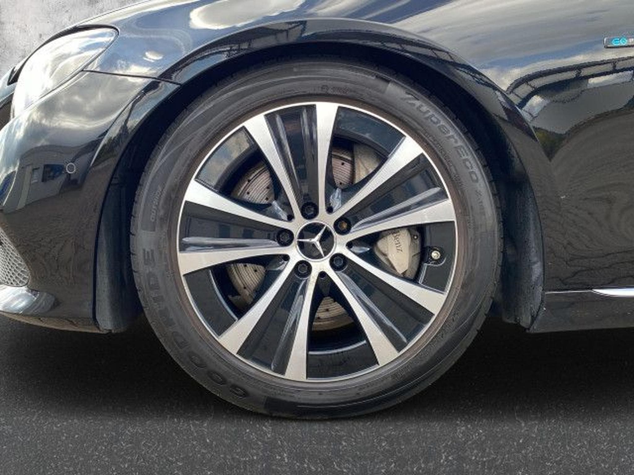 Mercedes E 300 E 300 de T 9G Avantgarde Wide RFK AHK Totw. Spur (2019) - Photo 9