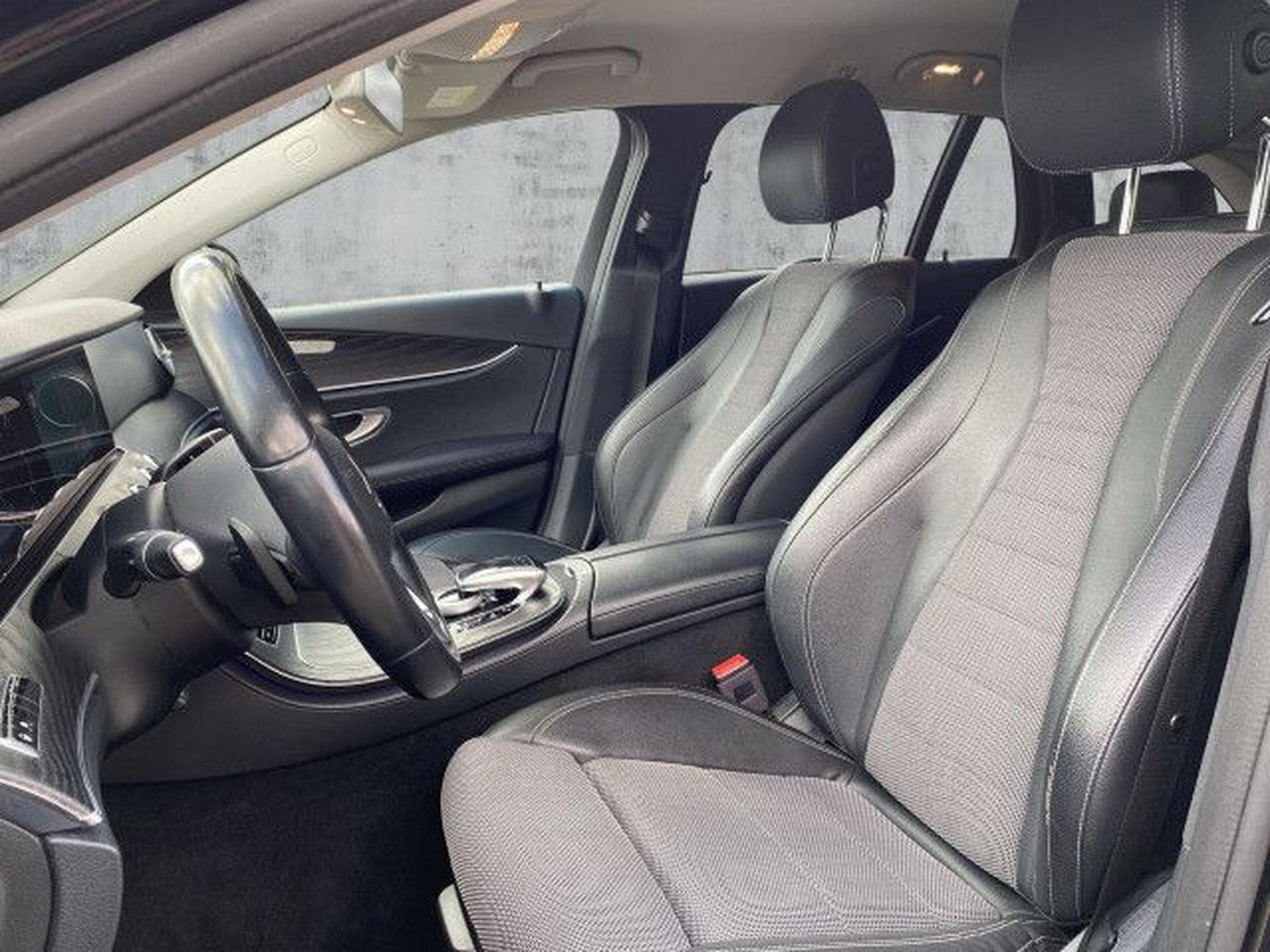 Mercedes E 300 E 300 de T 9G Avantgarde Wide RFK AHK Totw. Spur (2019) - Photo 11