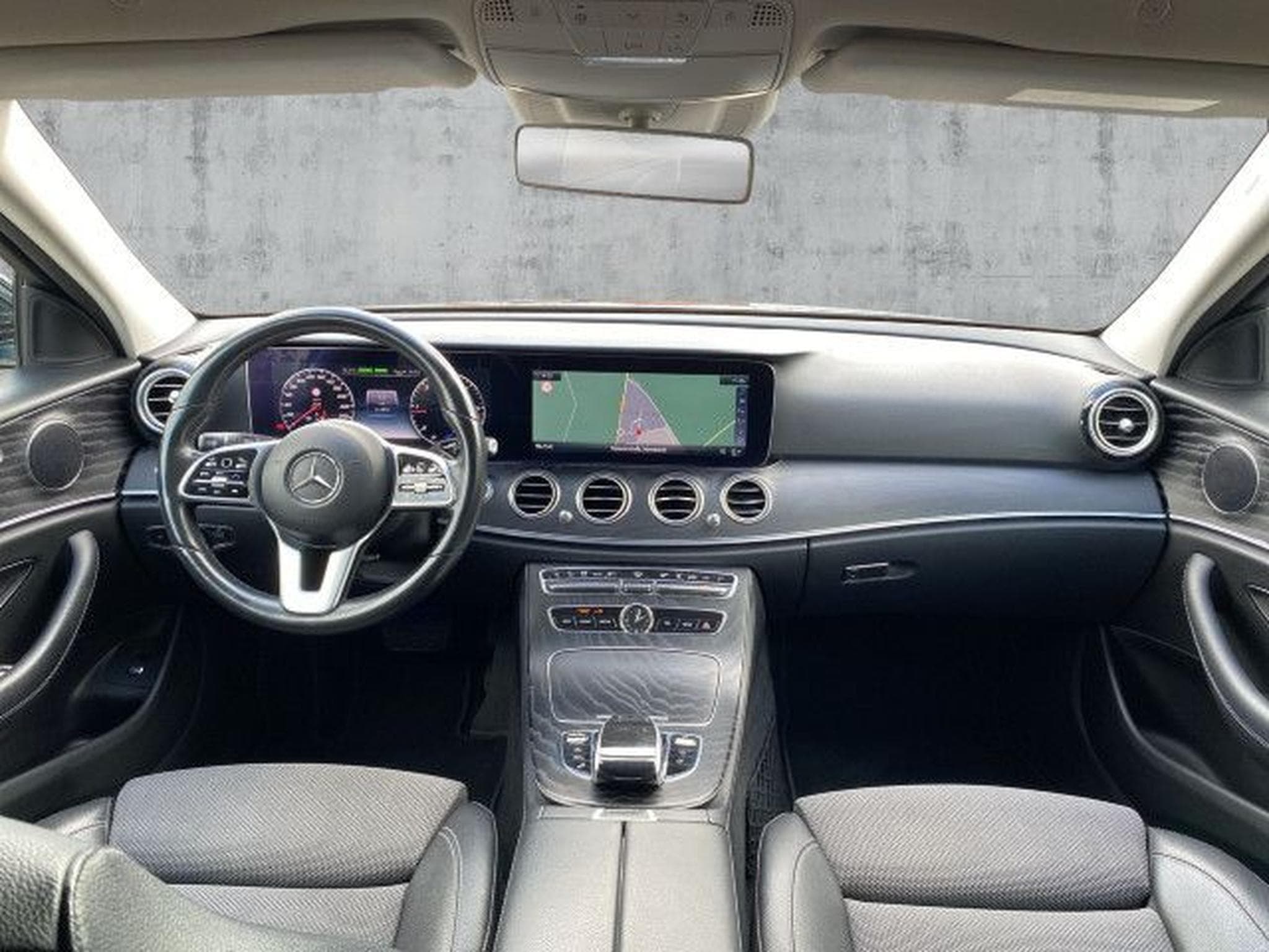 Mercedes E 300 E 300 de T 9G Avantgarde Wide RFK AHK Totw. Spur (2019) - Photo 14