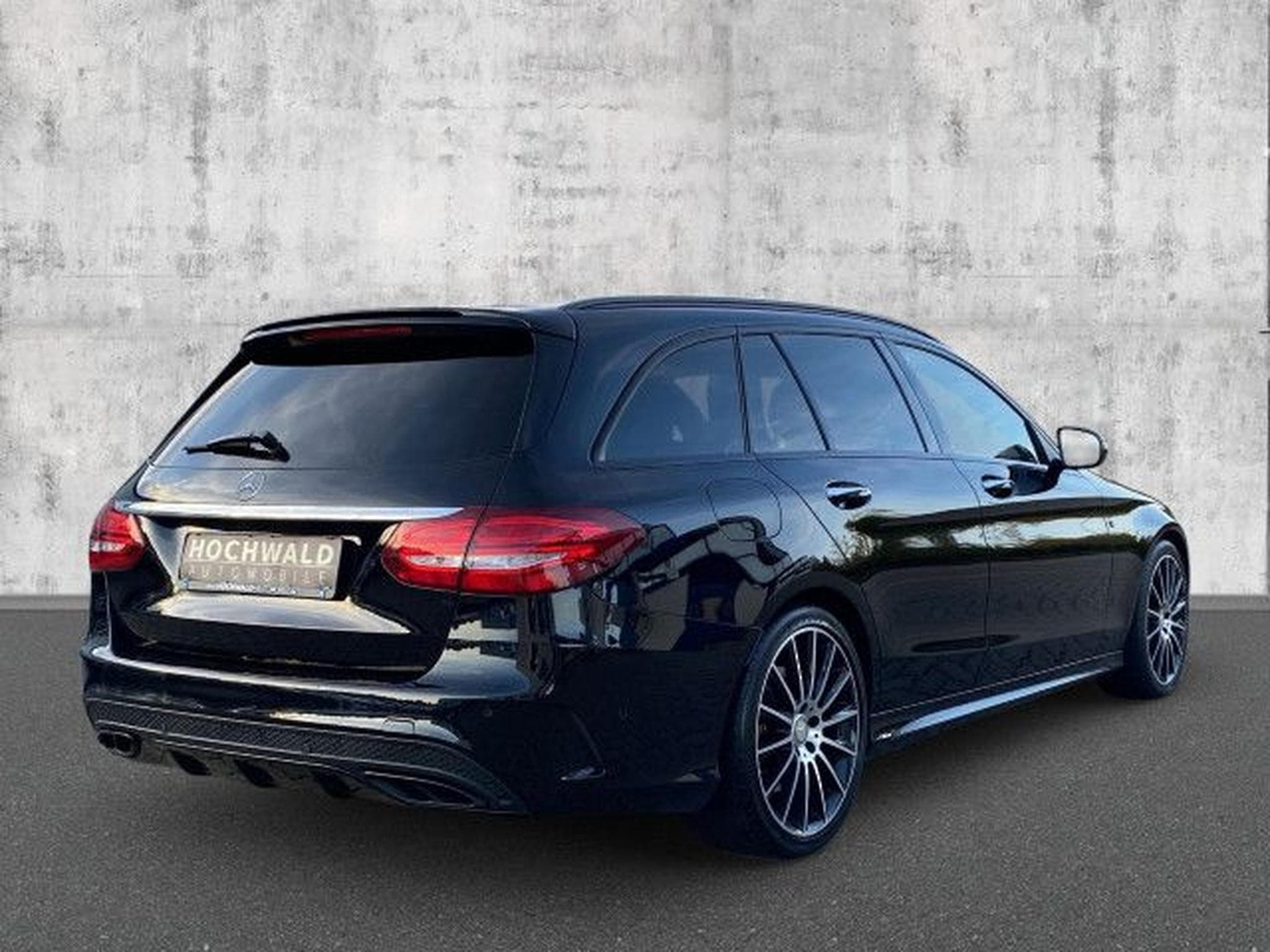 Mercedes E 450 C 43 AMG T 4Matic 7G Night Burmester LED STAHZG (2016) - Photo 5