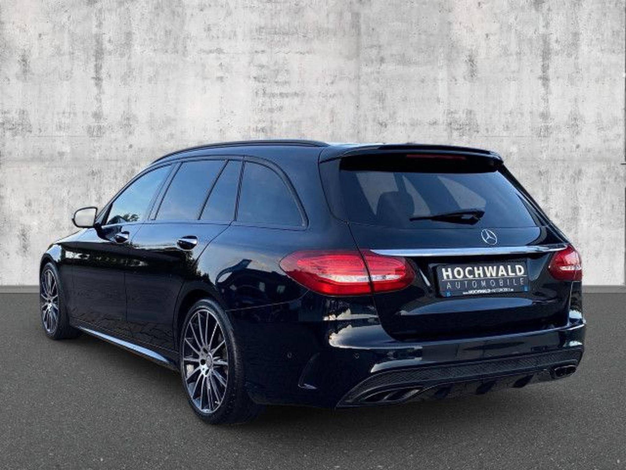 Mercedes E 450 C 43 AMG T 4Matic 7G Night Burmester LED STAHZG (2016) - Photo 3