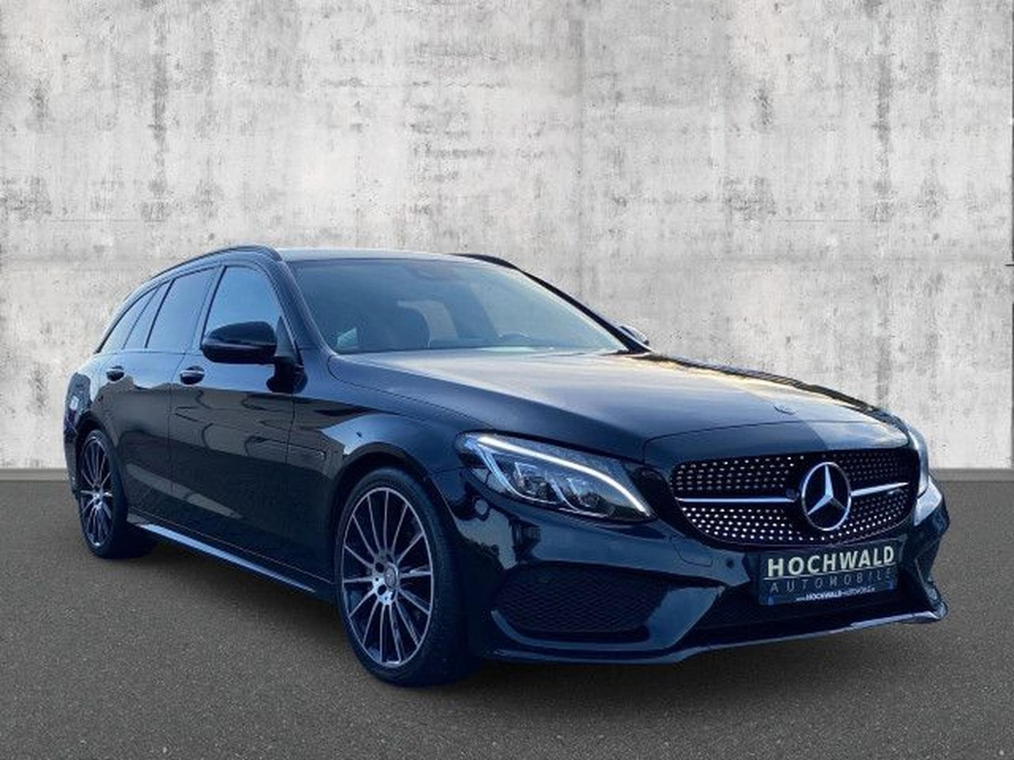 Mercedes E 450 C 43 AMG T 4Matic 7G Night Burmester LED STAHZG (2016) - Photo 7