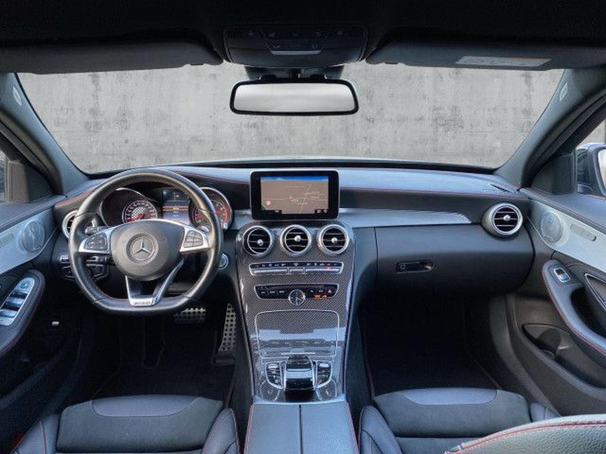 Mercedes E 450 C 43 AMG T 4Matic 7G Night Burmester LED STAHZG (2016) - Photo 14