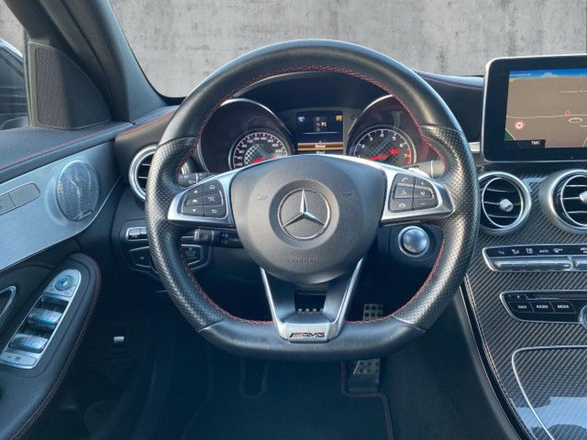 Mercedes E 450 C 43 AMG T 4Matic 7G Night Burmester LED STAHZG (2016) - Photo 15