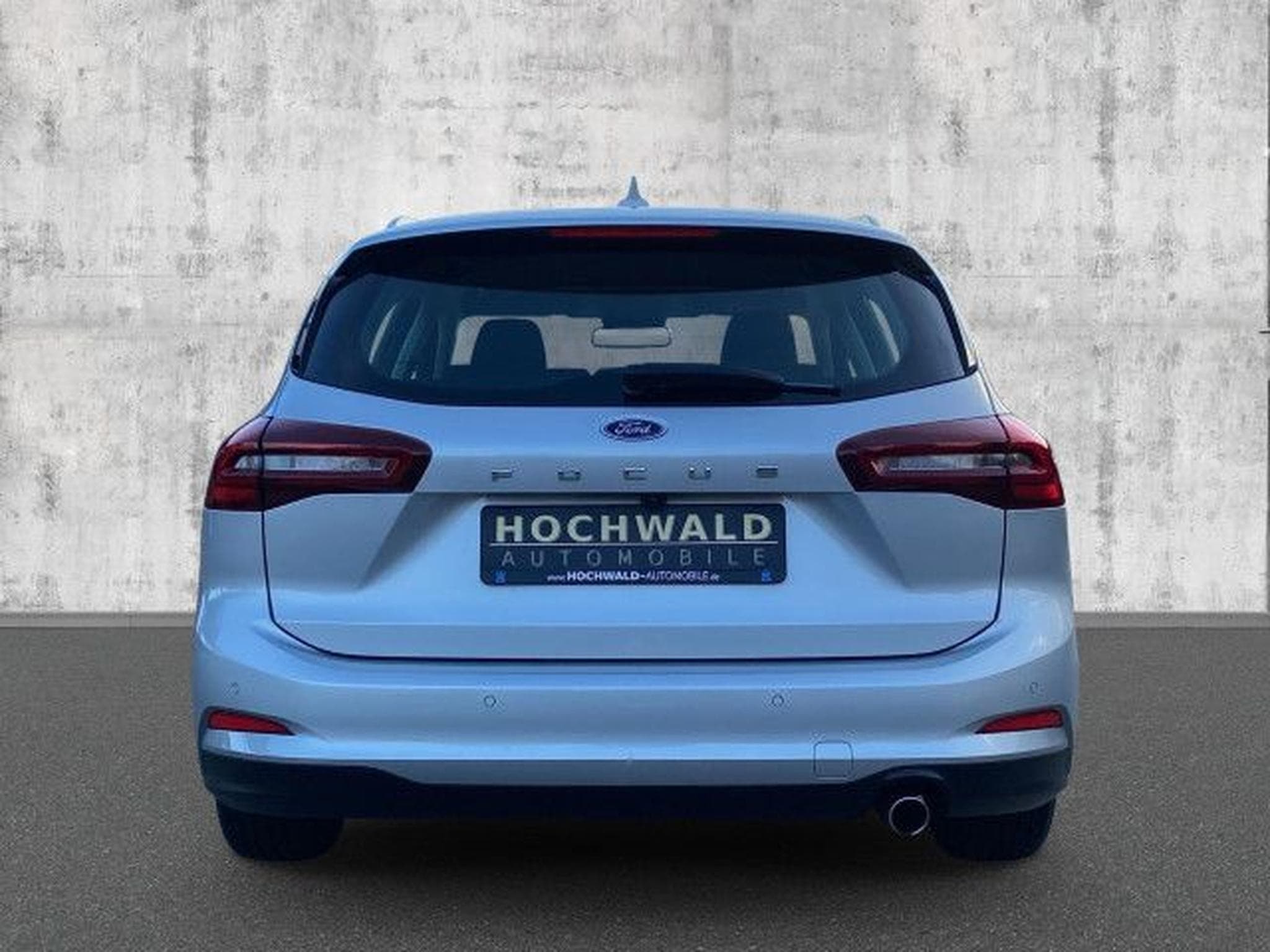 Ford Focus Focus 1.5 D Autom. EcoBlue Titanium NAVI LED RFK (2023) - Photo 4