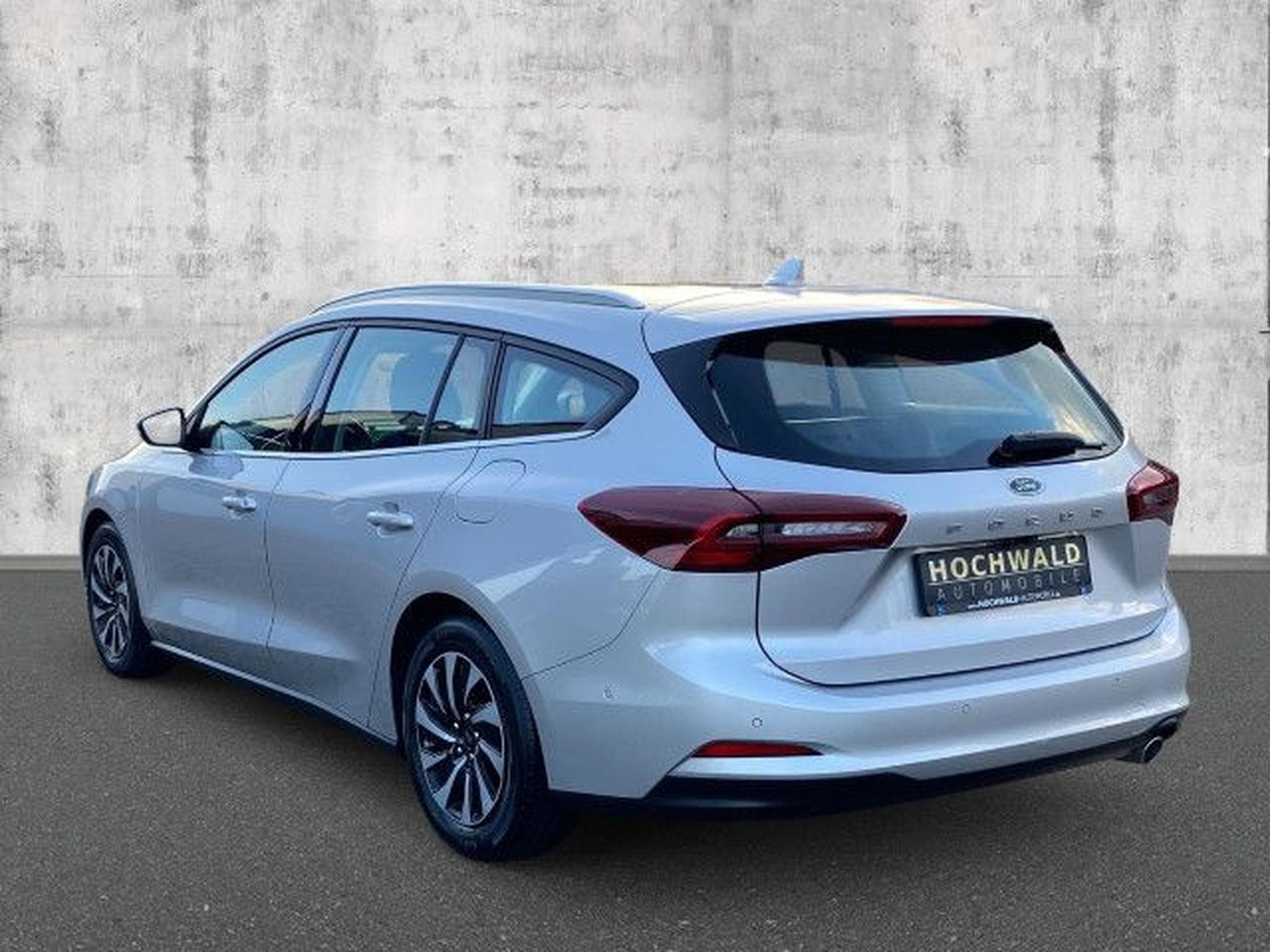 Ford Focus Focus 1.5 D Autom. EcoBlue Titanium NAVI LED RFK (2023) - Photo 3