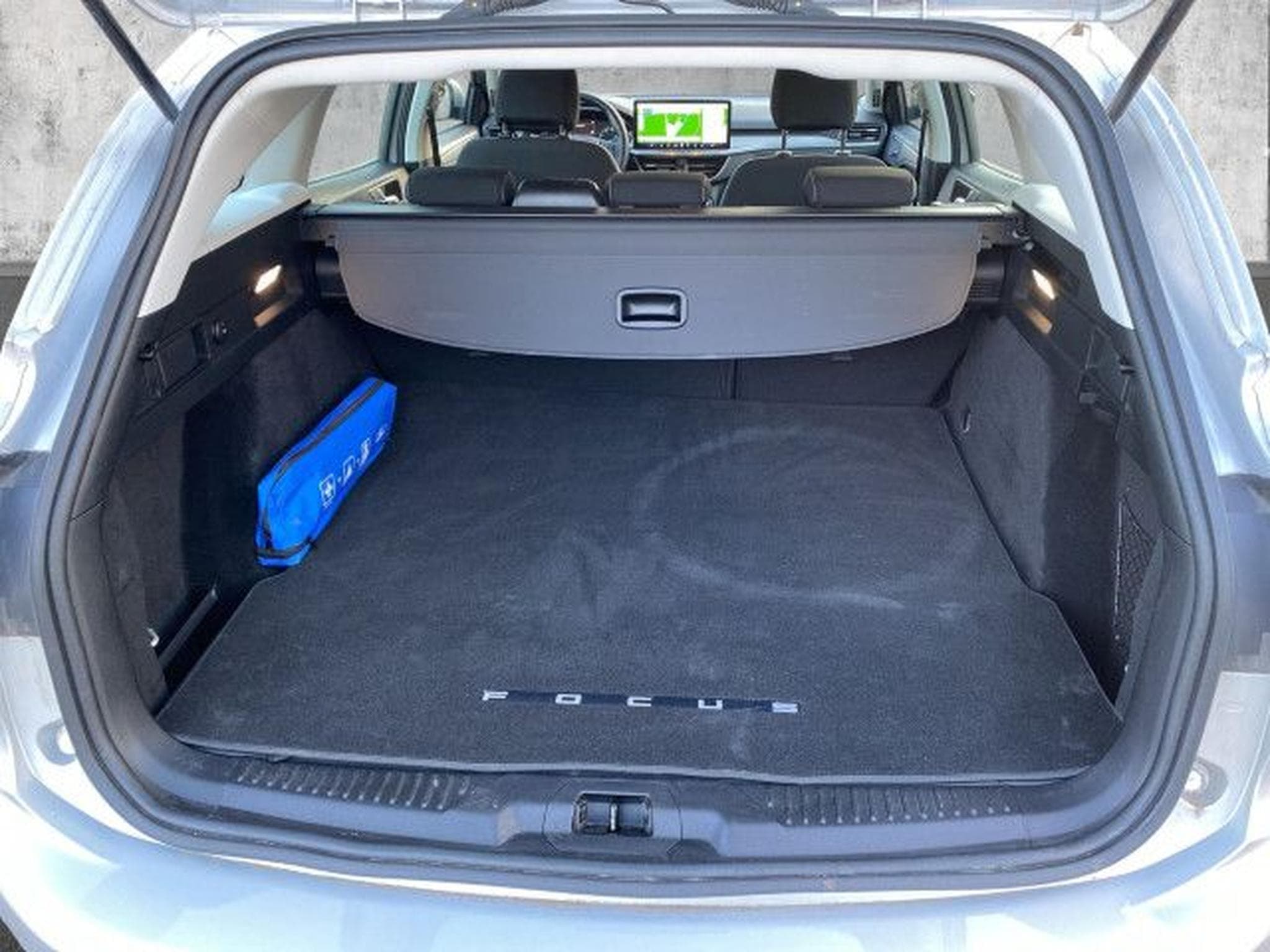Ford Focus Focus 1.5 D Autom. EcoBlue Titanium NAVI LED RFK (2023) - Photo 10
