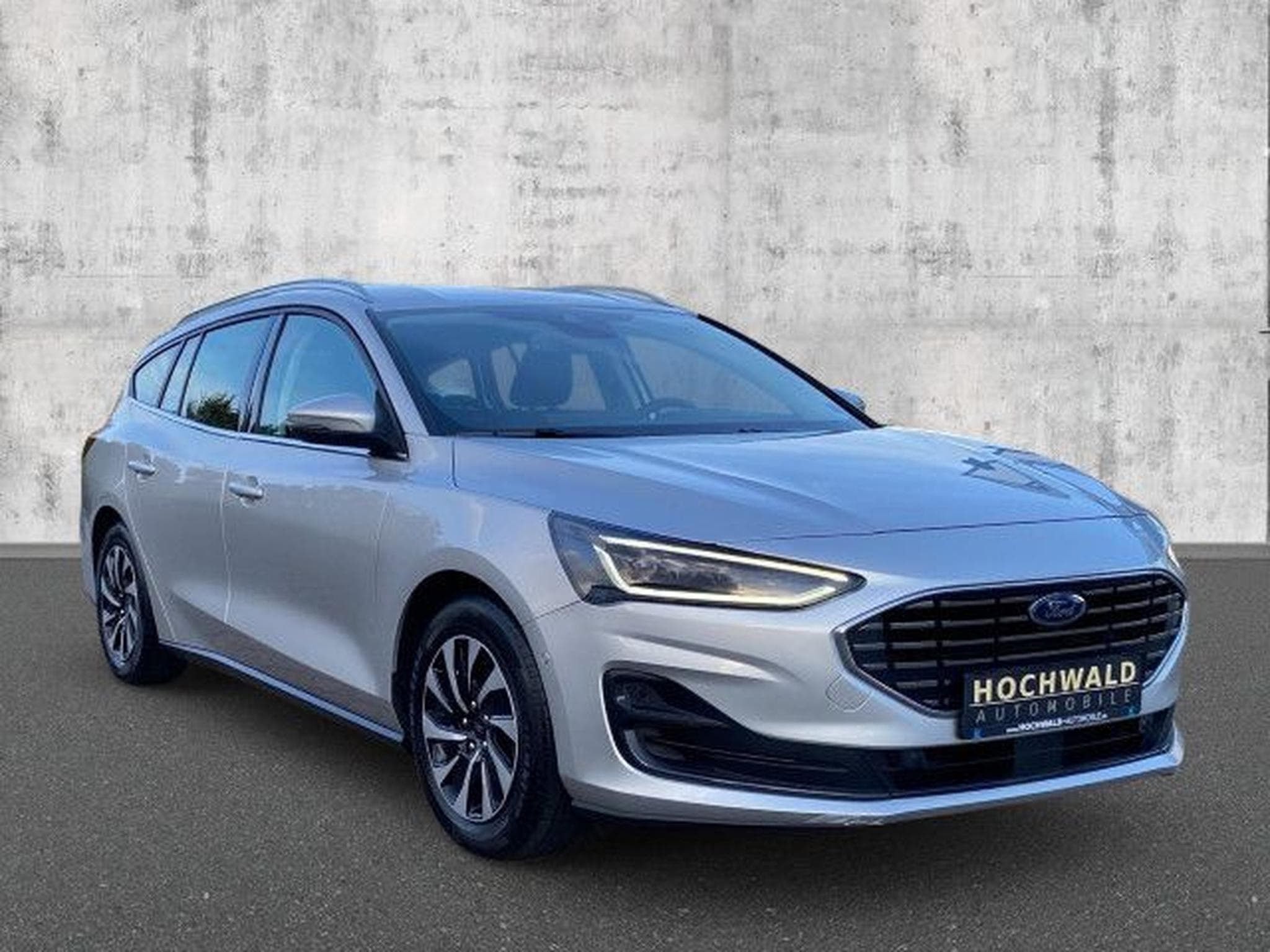 Ford Focus Focus 1.5 D Autom. EcoBlue Titanium NAVI LED RFK (2023) - Photo 7