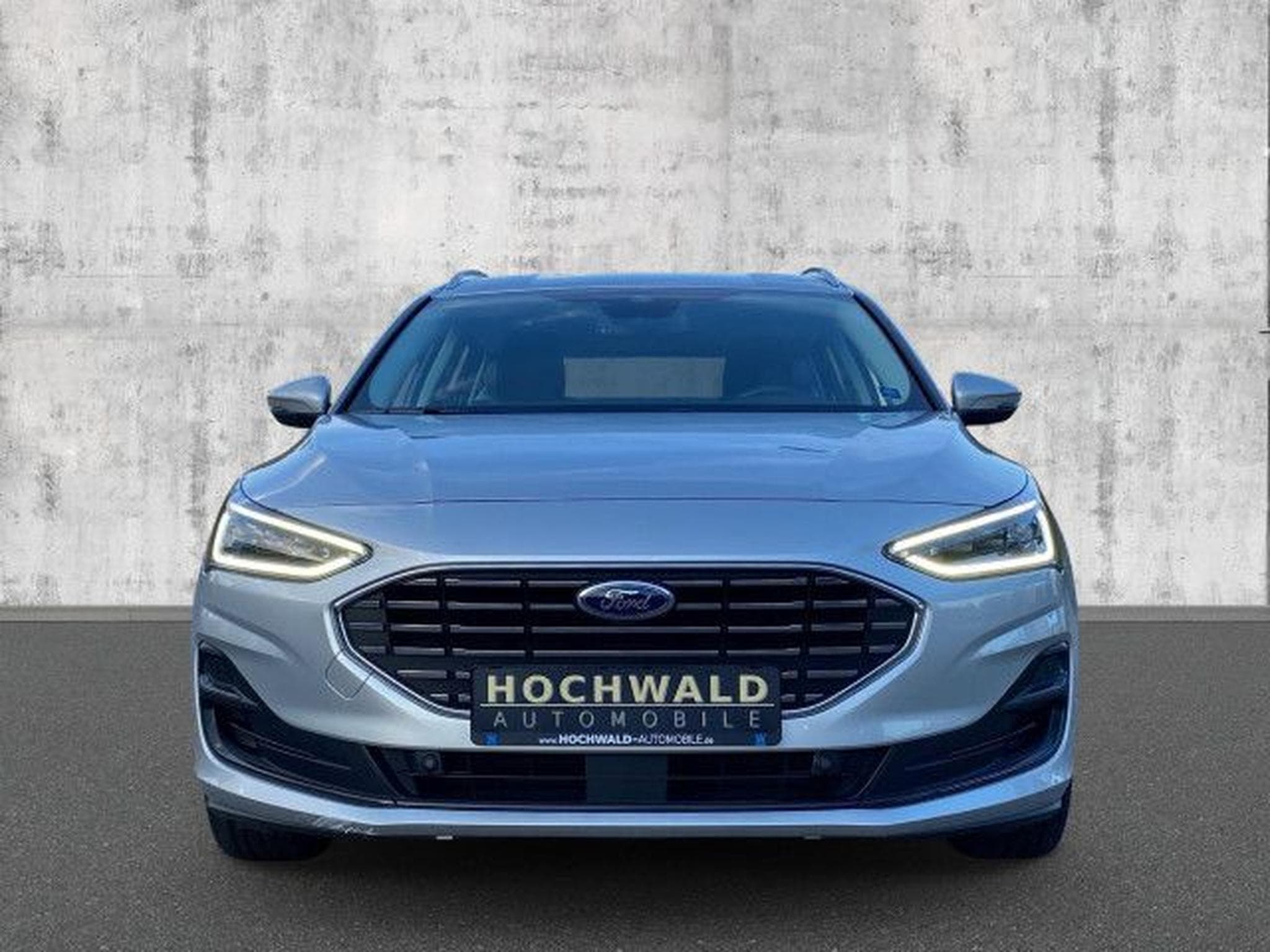 Ford Focus Focus 1.5 D Autom. EcoBlue Titanium NAVI LED RFK (2023) - Photo 8