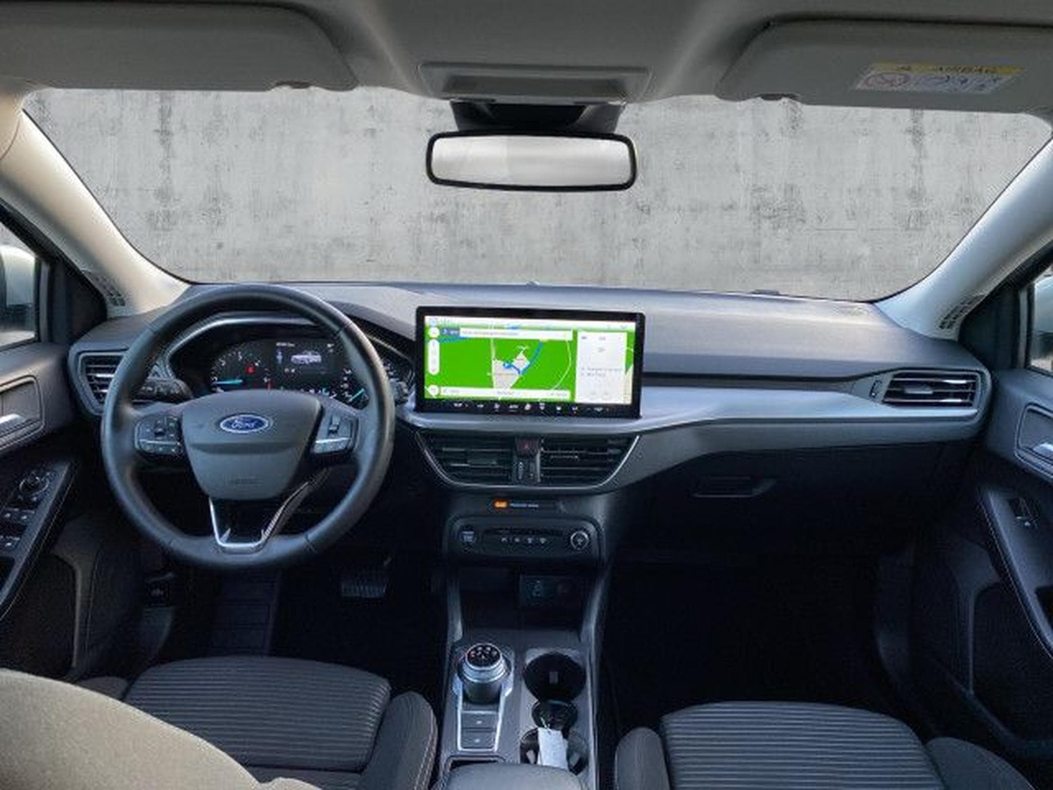 Ford Focus Focus 1.5 D Autom. EcoBlue Titanium NAVI LED RFK (2023) - Photo 14