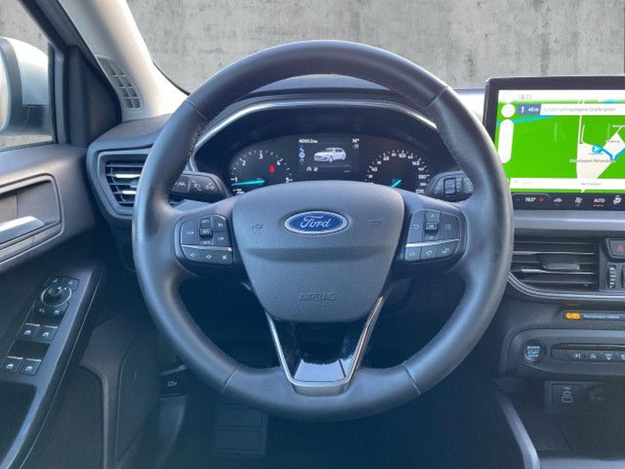 Ford Focus Focus 1.5 D Autom. EcoBlue Titanium NAVI LED RFK (2023) - Photo 15