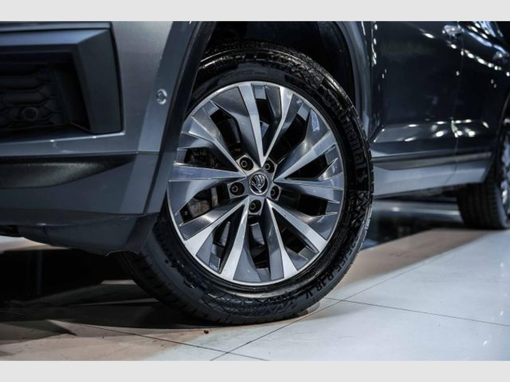 Skoda Kodiaq Kodiaq 2.0 TDI DSG Style 4x4 ACC RFK LED 7-Sitze (2022) - Photo 3