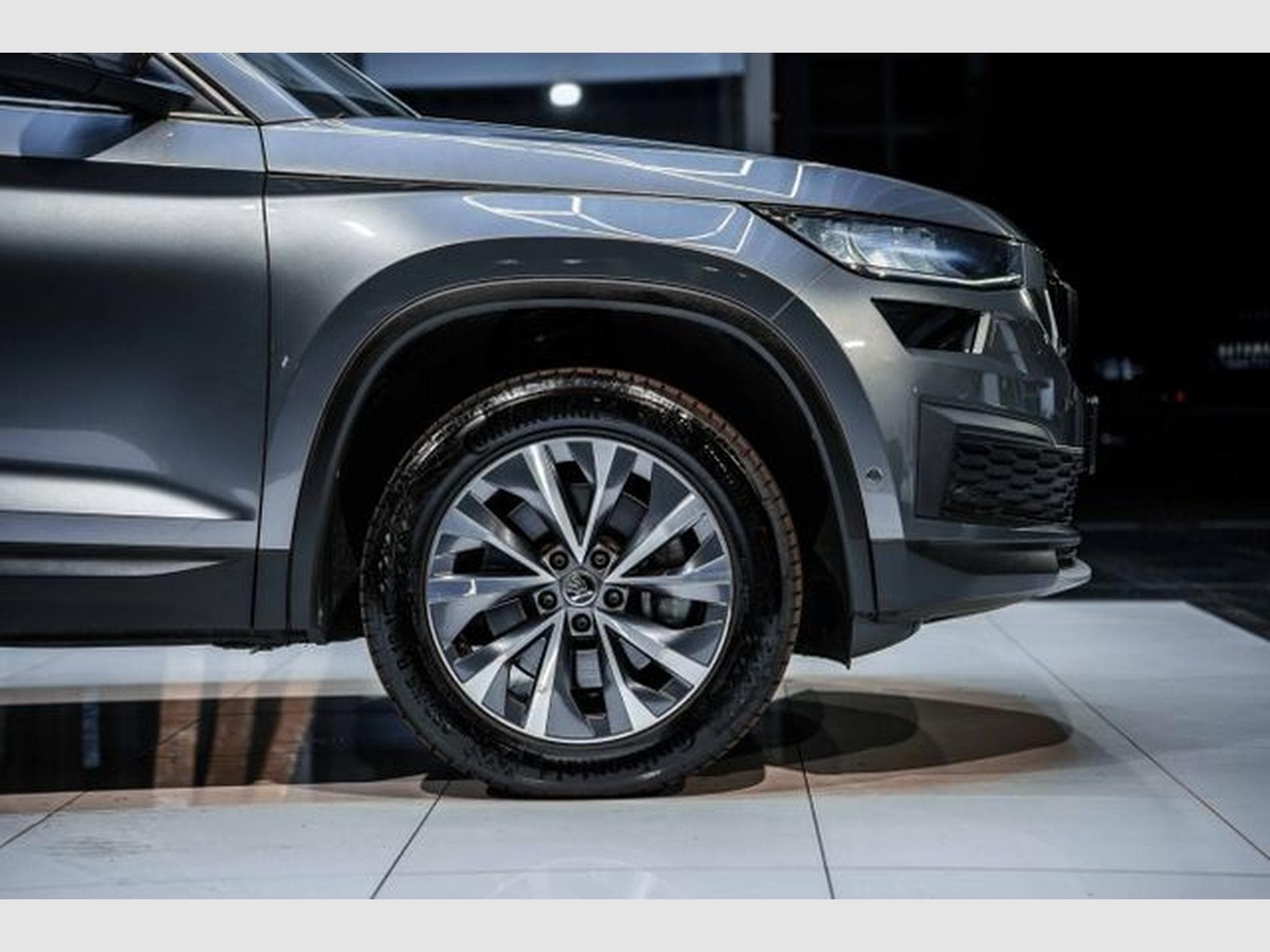 Skoda Kodiaq Kodiaq 2.0 TDI DSG Style 4x4 ACC RFK LED 7-Sitze (2022) - Photo 9