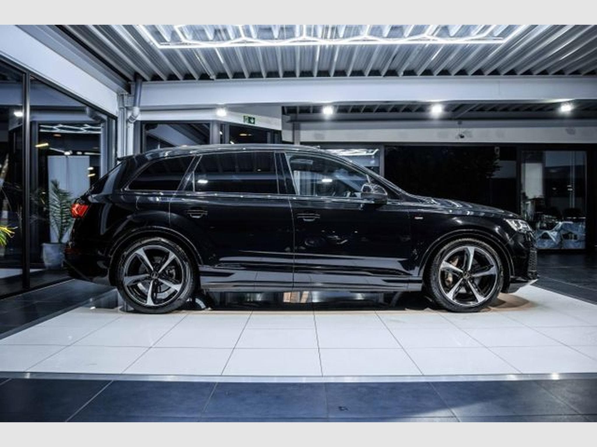 Audi Q7 Q7 50 TDI quattro 2x S-Line NAVI LED PANO 7-Sitz (2023) - Photo 7