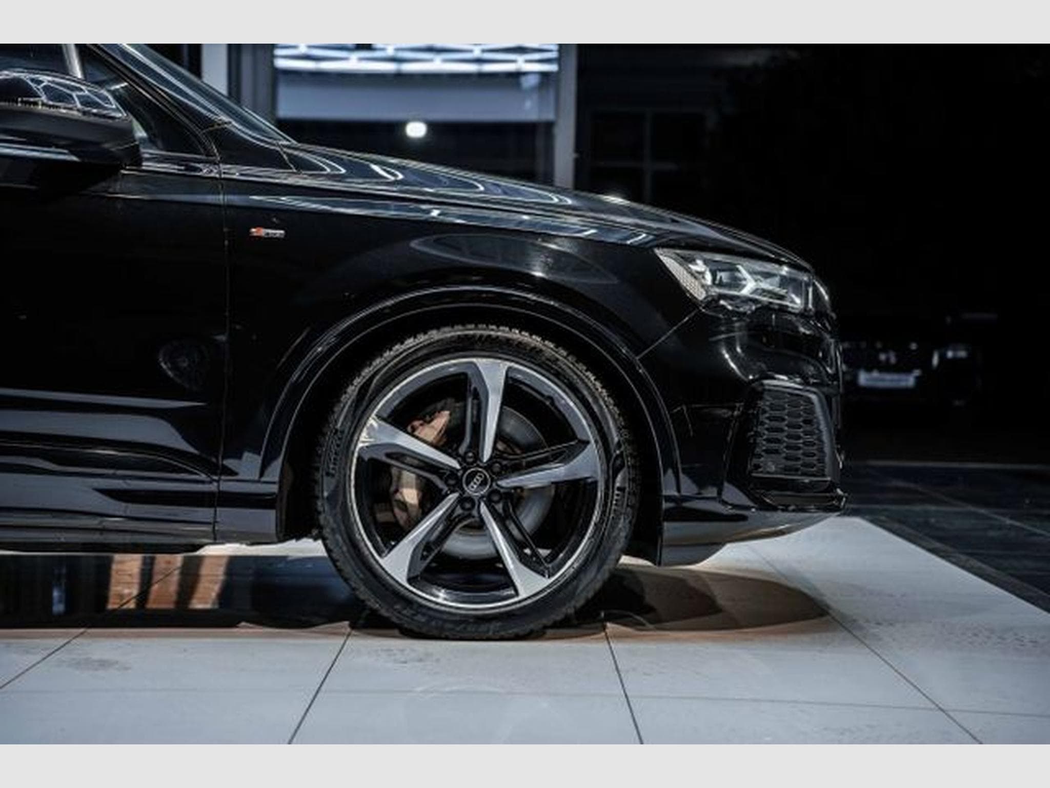 Audi Q7 Q7 50 TDI quattro 2x S-Line NAVI LED PANO 7-Sitz (2023) - Photo 10