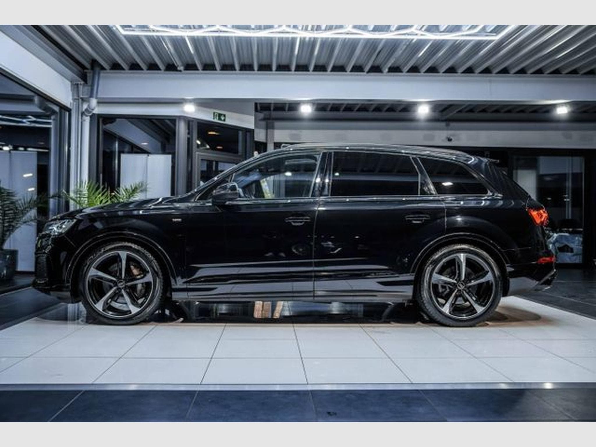 Audi Q7 Q7 50 TDI quattro 2x S-Line NAVI LED PANO 7-Sitz (2023) - Photo 11