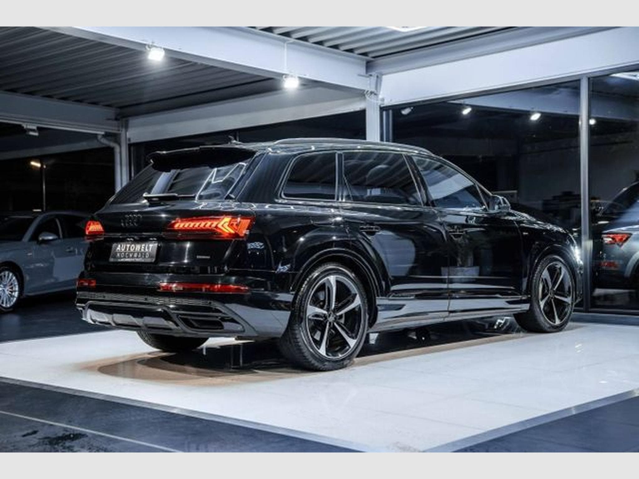 Audi Q7 Q7 50 TDI quattro 2x S-Line NAVI LED PANO 7-Sitz (2023) - Photo 14