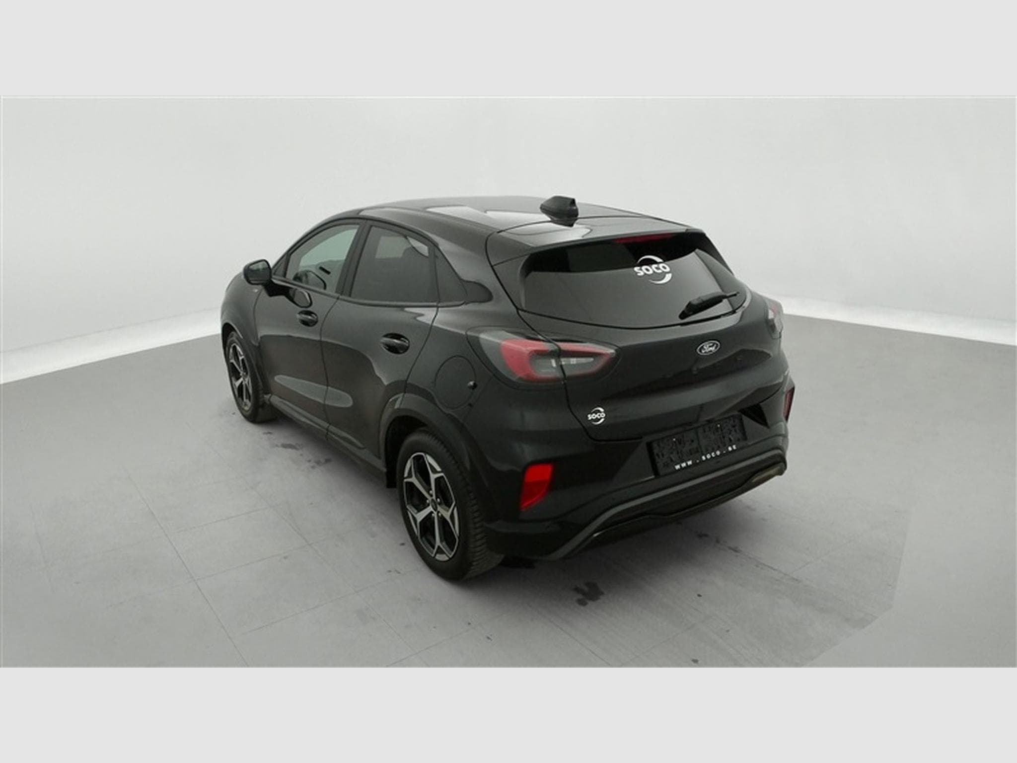 Ford Puma 1.0 EcoBoost mHEV 125cv ST-Line NAVI / FULL LED / CAMERA (2025) - Photo 2