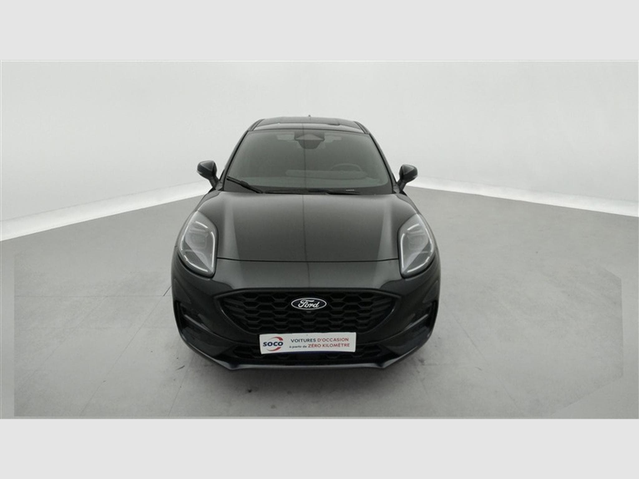 Ford Puma 1.0 EcoBoost mHEV 125cv ST-Line NAVI / FULL LED / CAMERA (2025) - Photo 4