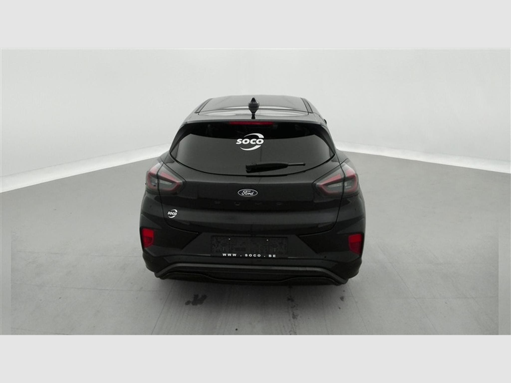 Ford Puma 1.0 EcoBoost mHEV 125cv ST-Line NAVI / FULL LED / CAMERA (2025) - Photo 5