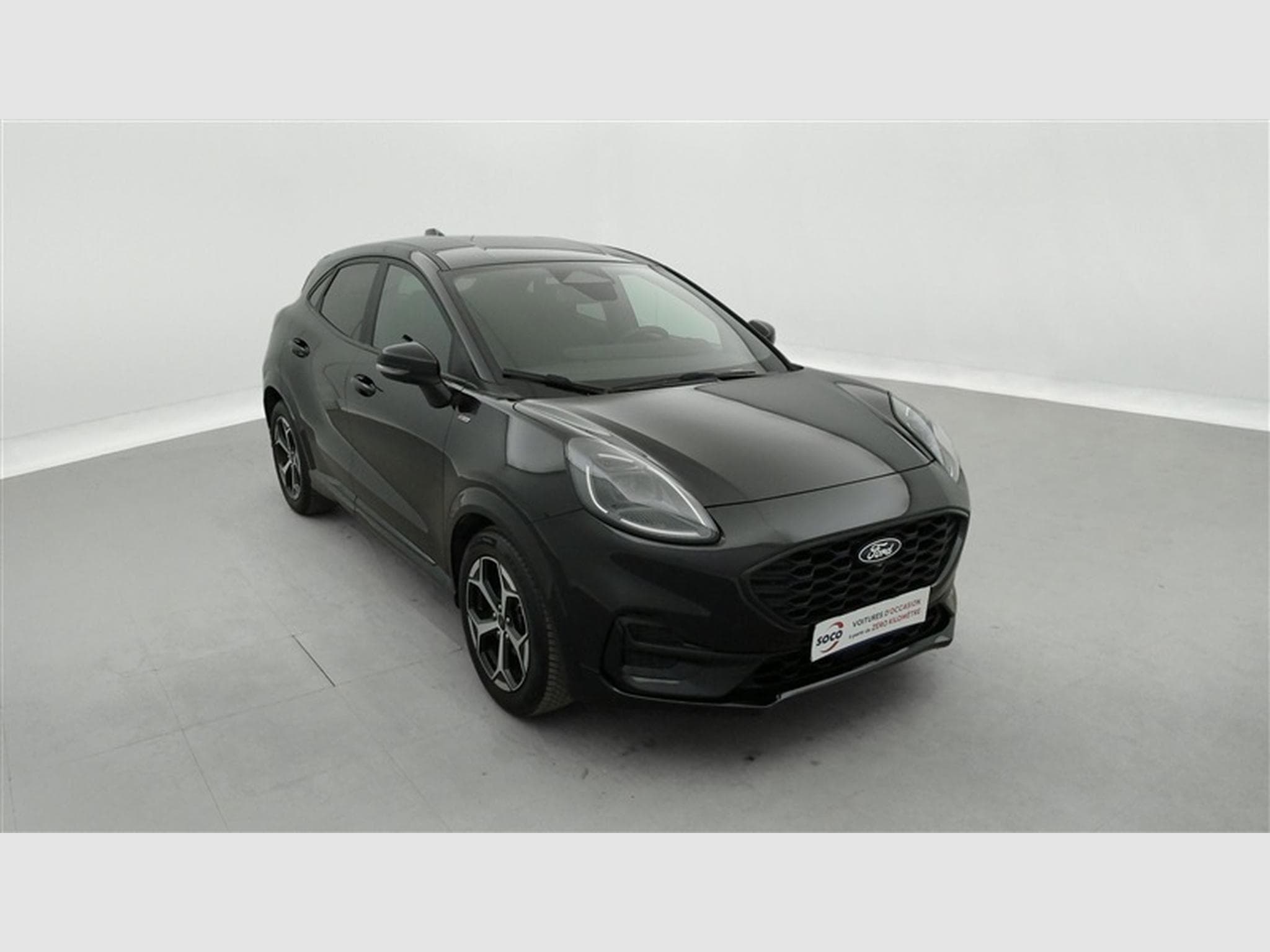 Ford Puma 1.0 EcoBoost mHEV 125cv ST-Line NAVI / FULL LED / CAMERA (2025) - Photo 23