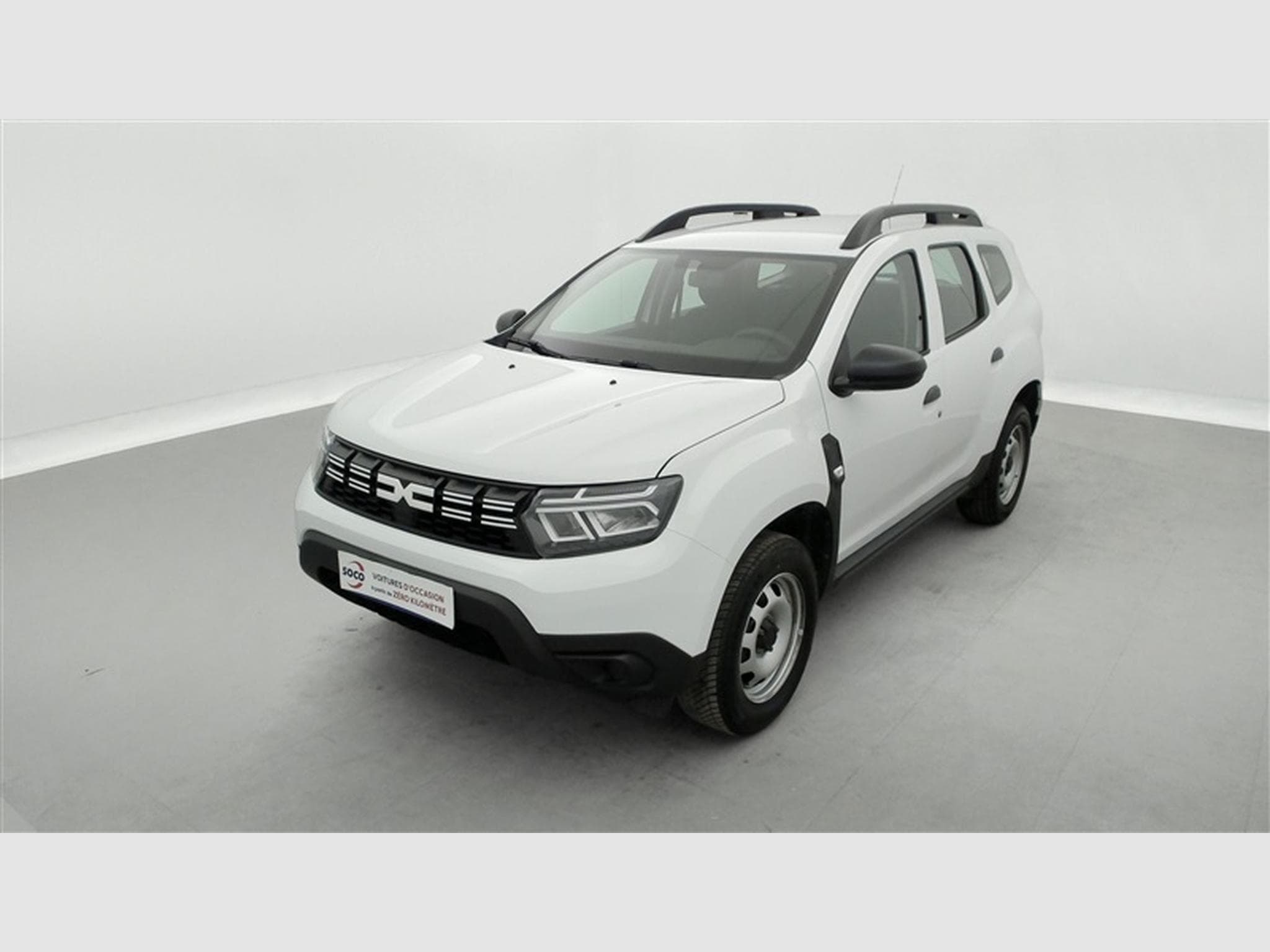 Dacia Duster 1.0 TCe Essential GPF (2023) - Photo 1