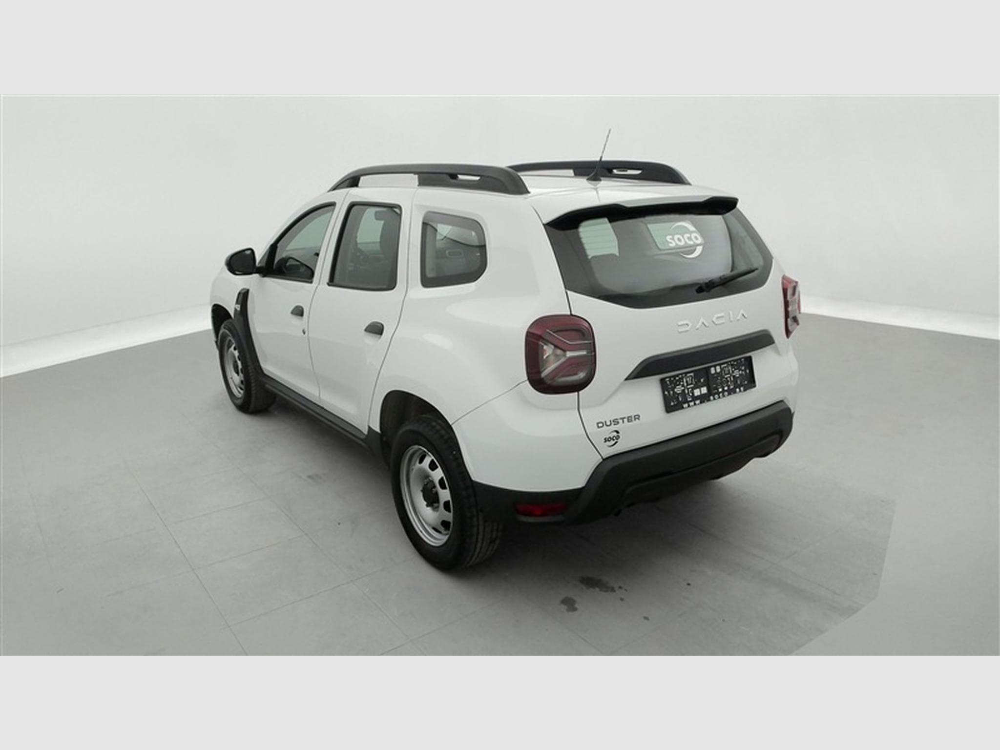 Dacia Duster 1.0 TCe Essential GPF (2023) - Photo 2