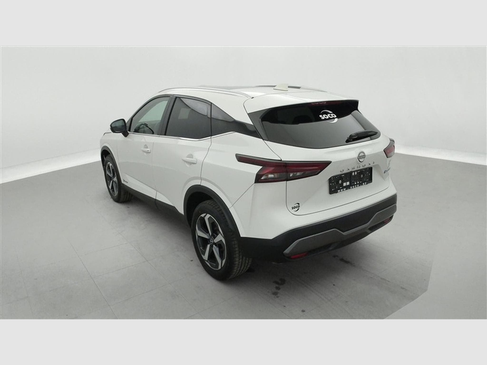 Nissan Qashqai e-Power 1.5 DIG-T Business Edition (2023) - Photo 2