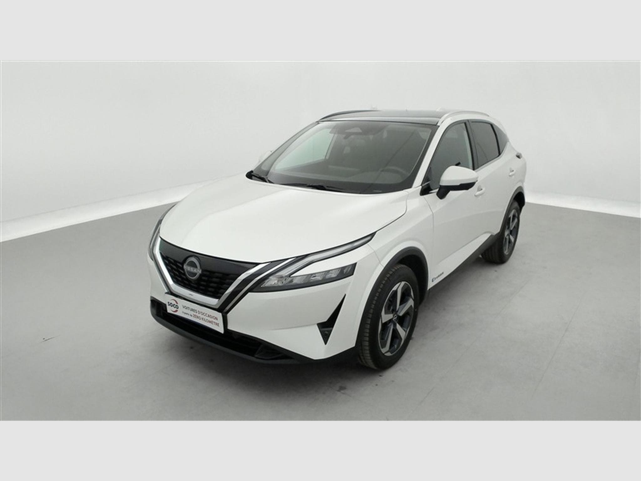 Nissan Qashqai e-Power 1.5 DIG-T Business Edition (2023) - Photo 1