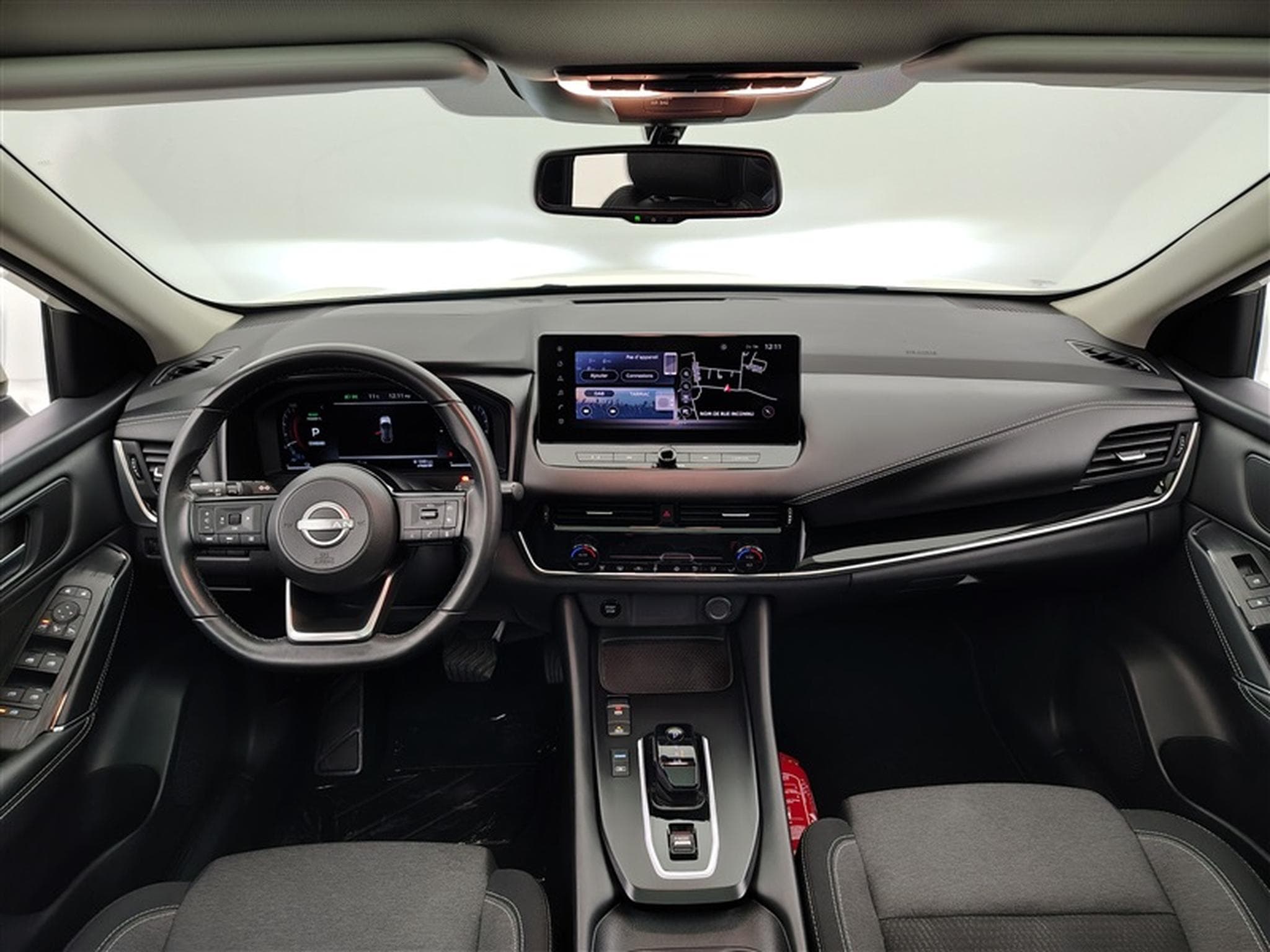 Nissan Qashqai e-Power 1.5 DIG-T Business Edition (2023) - Photo 8
