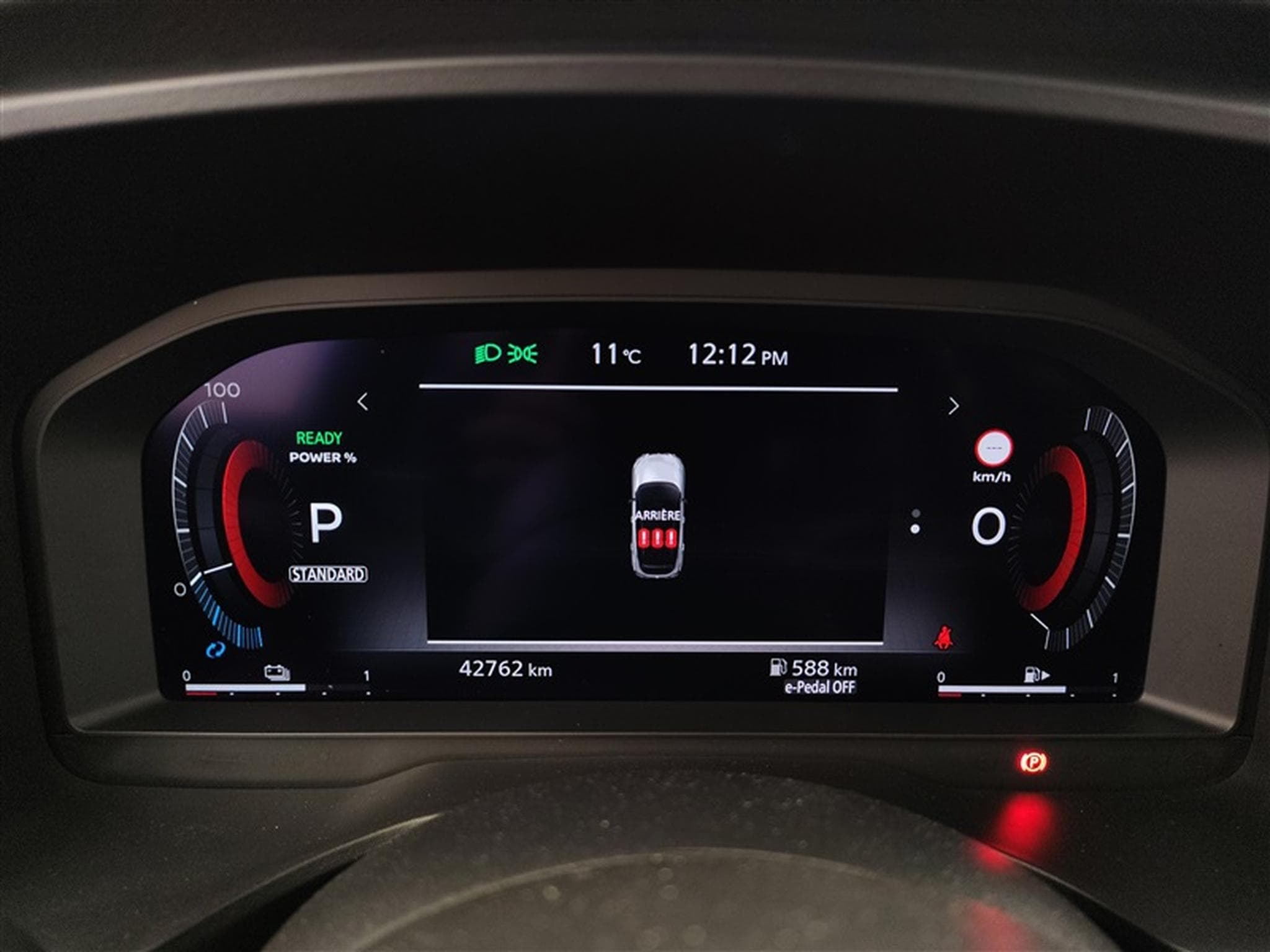 Nissan Qashqai e-Power 1.5 DIG-T Business Edition (2023) - Photo 10