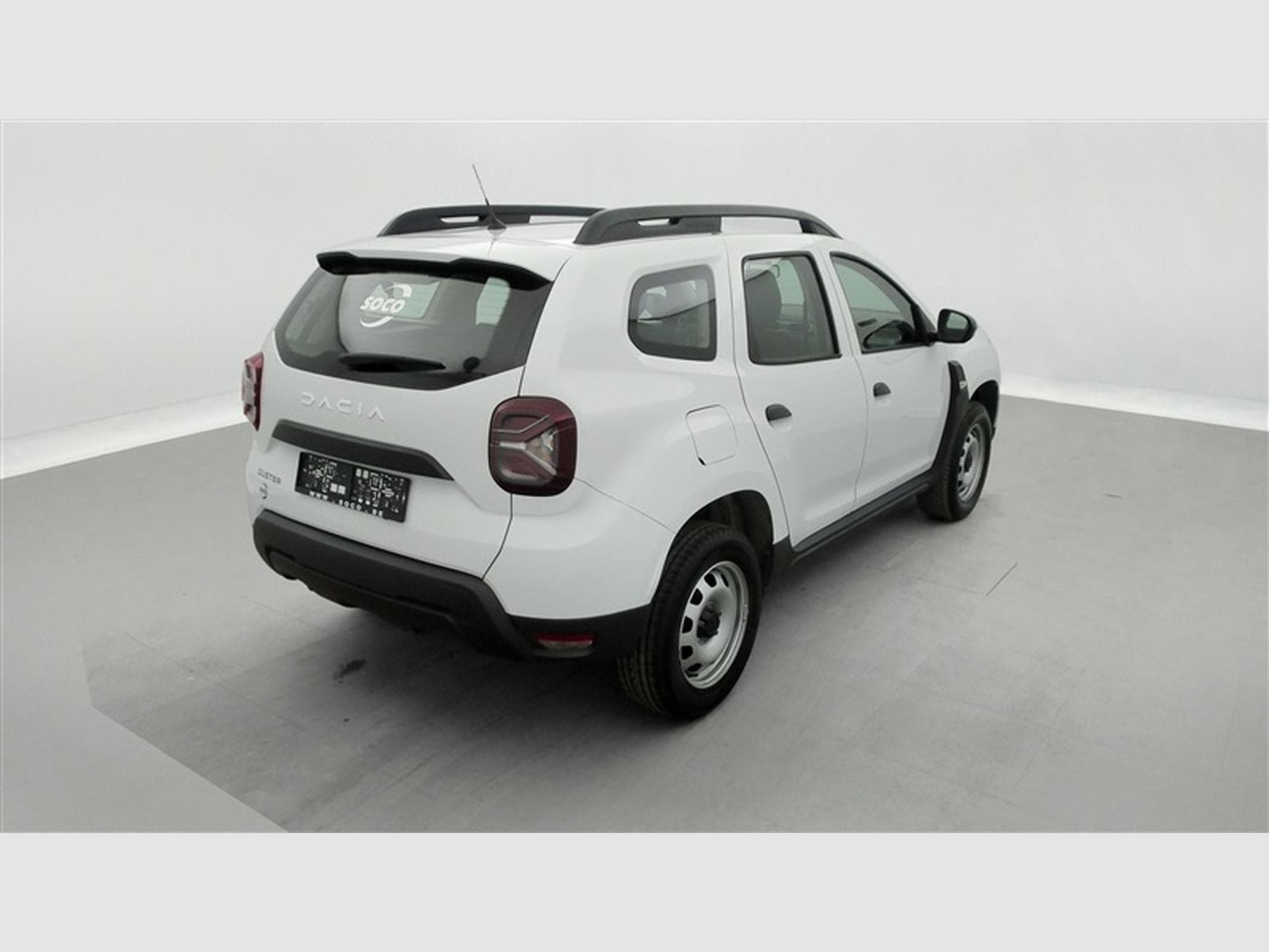 Dacia Duster 1.0 TCe Essential GPF (2023) - Photo 23