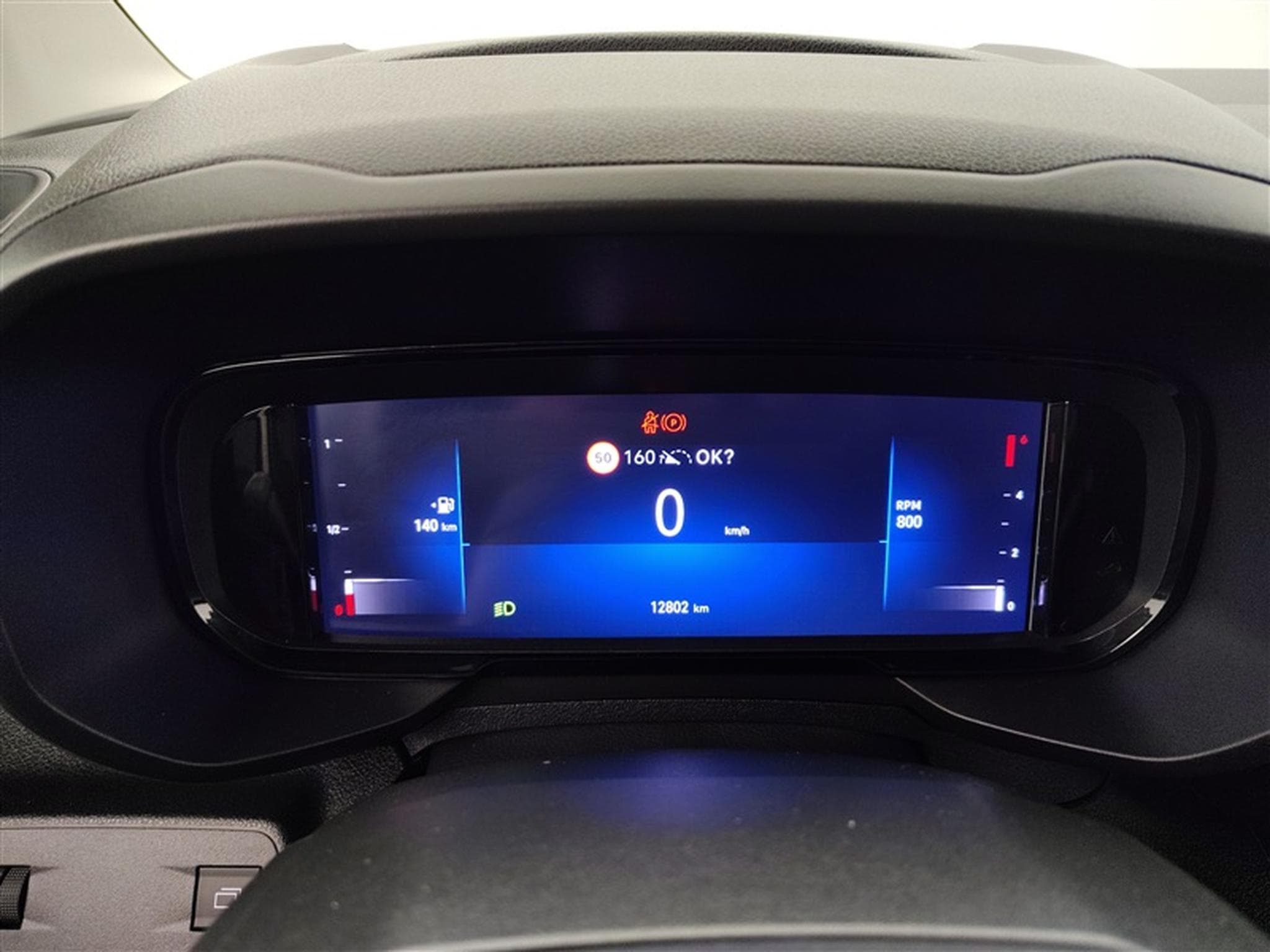 Opel Combo 1.5 TD BlueInj. 3PL  NAVI / FULL LED / PDC AV-AR (2025) - Photo 10