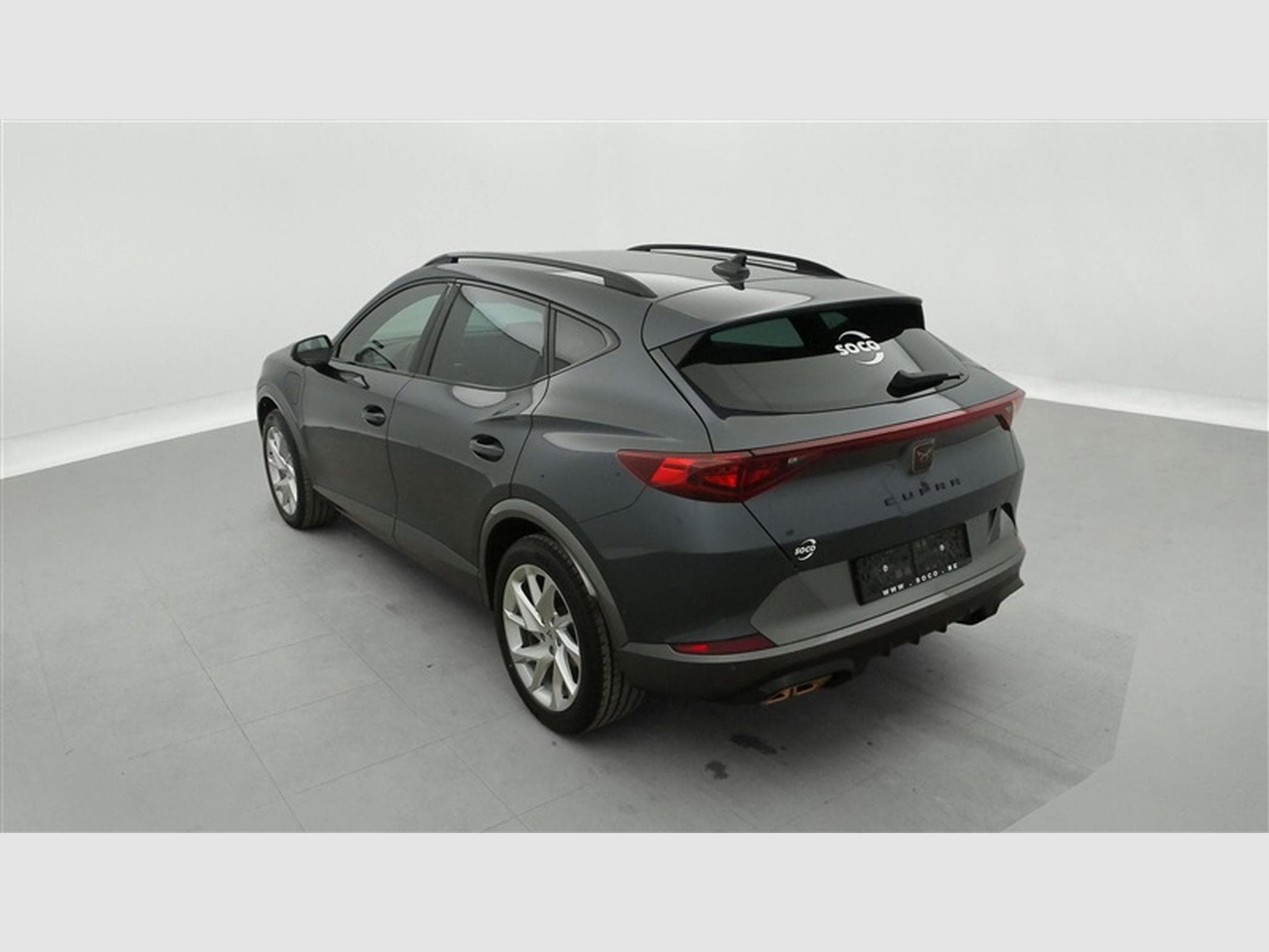 Cupra Formentor 1.4 e-Hybrid PHEV DSG NAVI / S-CUIR / FULL LED (2023) - Photo 2