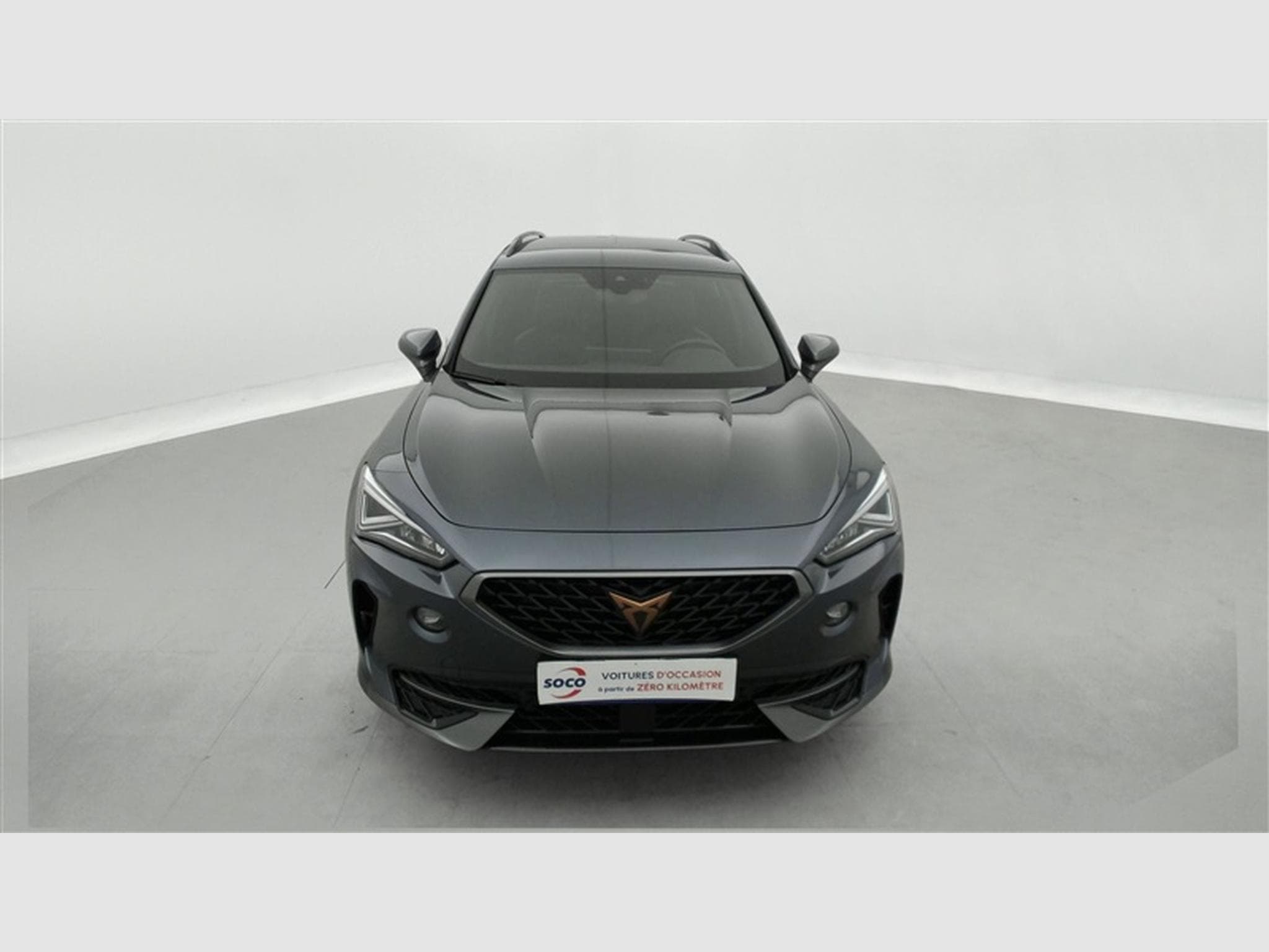 Cupra Formentor 1.4 e-Hybrid PHEV DSG NAVI / S-CUIR / FULL LED (2023) - Photo 4