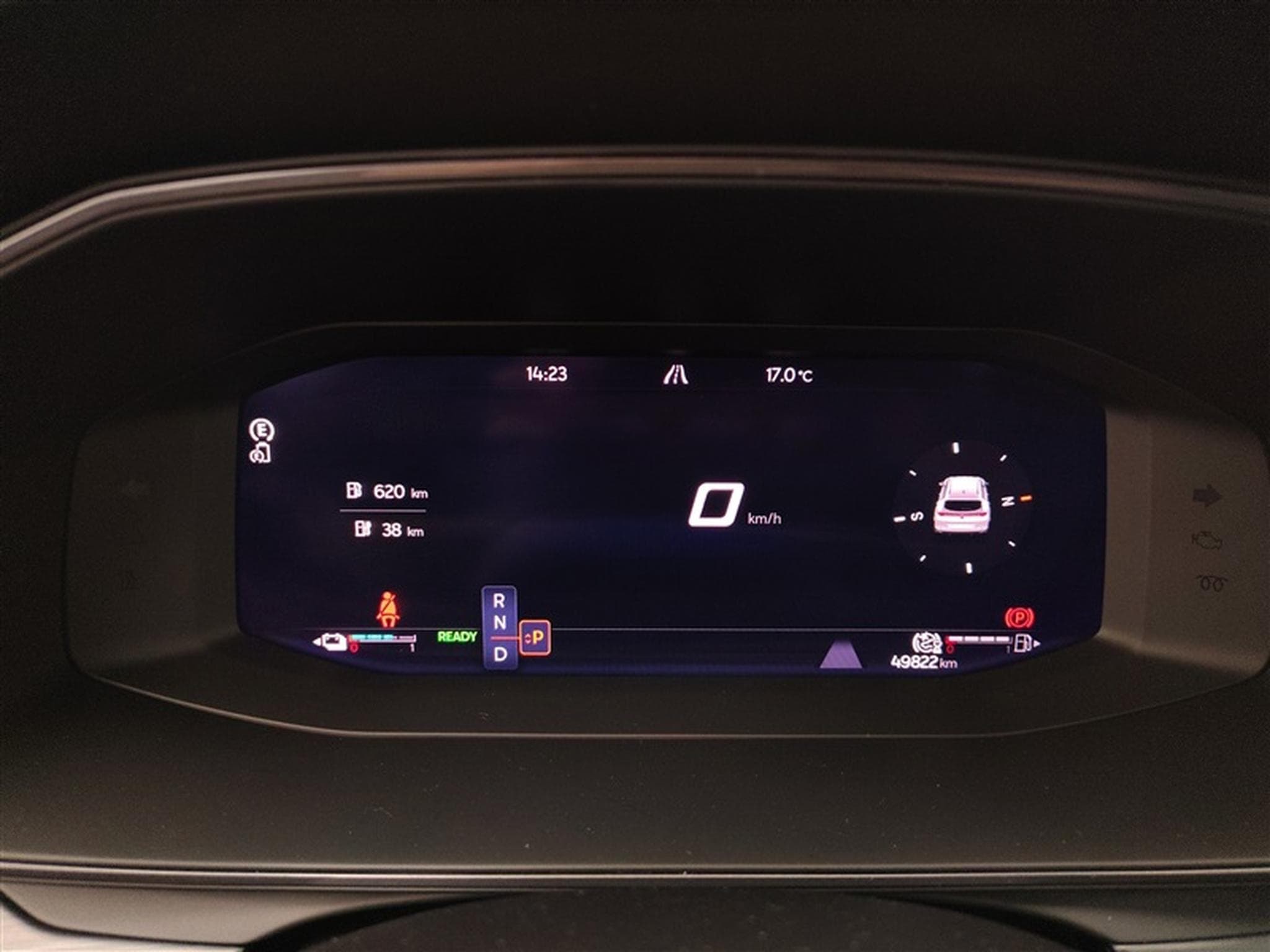 Cupra Formentor 1.4 e-Hybrid PHEV DSG NAVI / S-CUIR / FULL LED (2023) - Photo 10