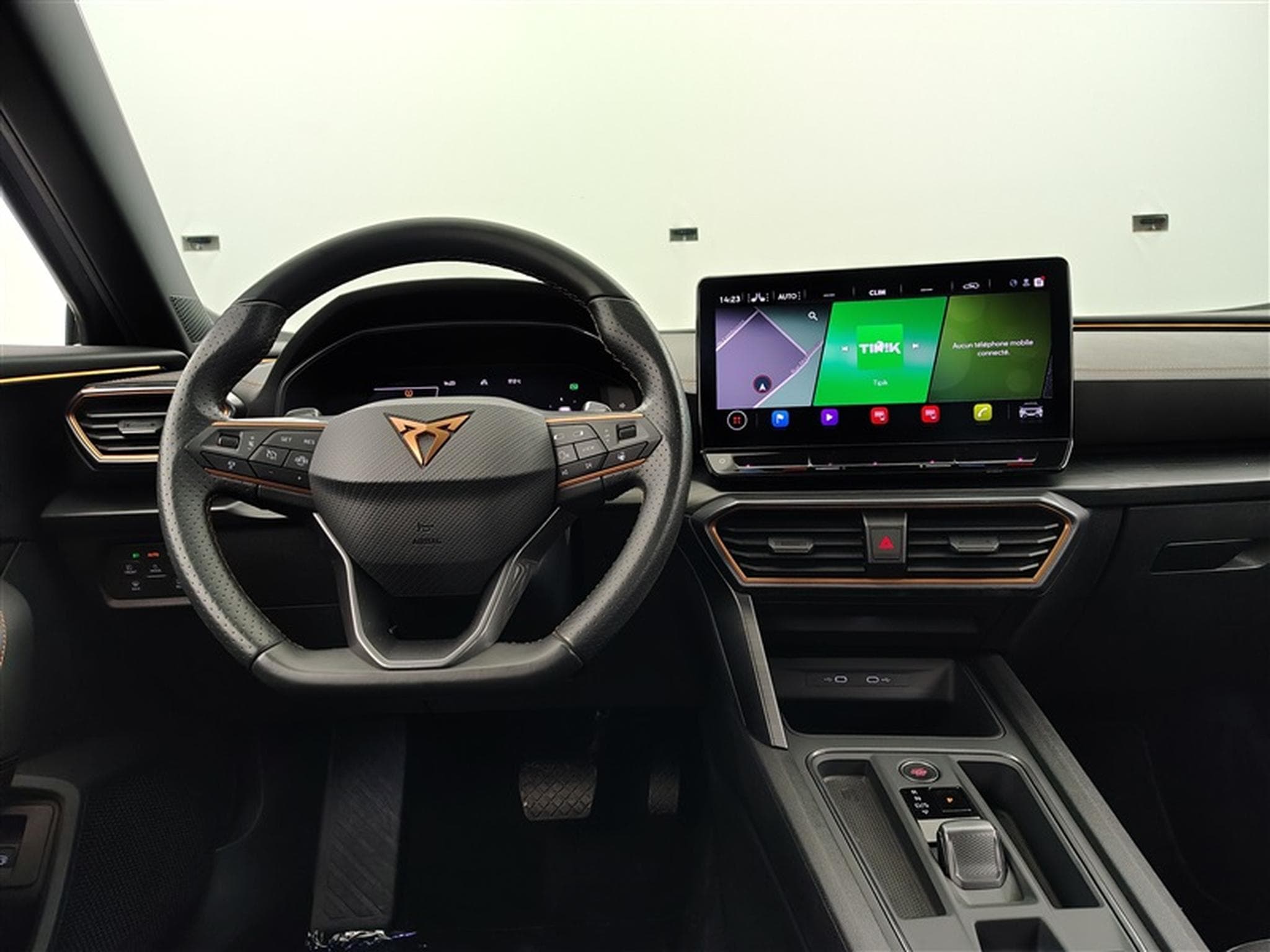 Cupra Formentor 1.4 e-Hybrid PHEV DSG NAVI / S-CUIR / FULL LED (2023) - Photo 9