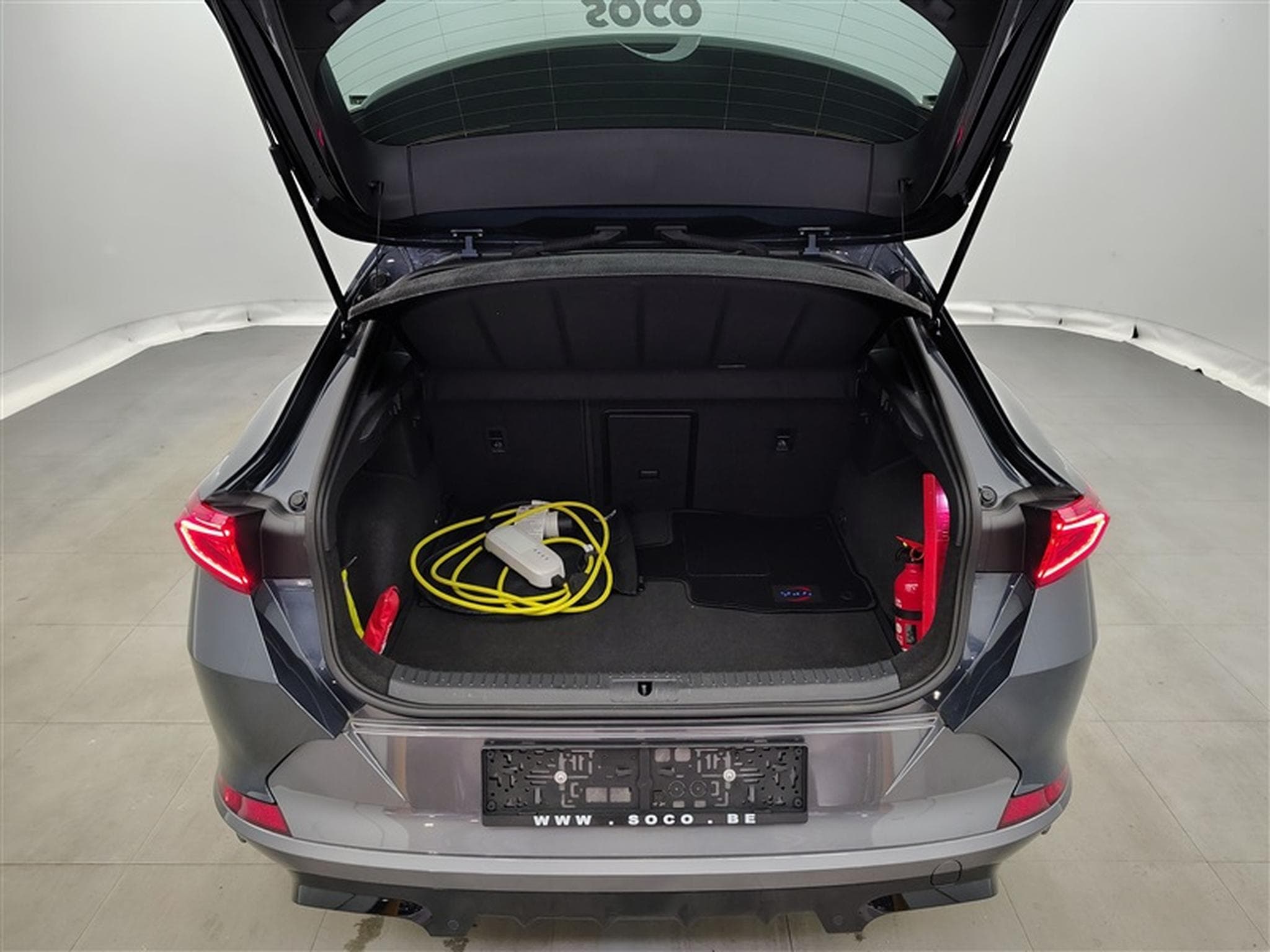 Cupra Formentor 1.4 e-Hybrid PHEV DSG NAVI / S-CUIR / FULL LED (2023) - Photo 14