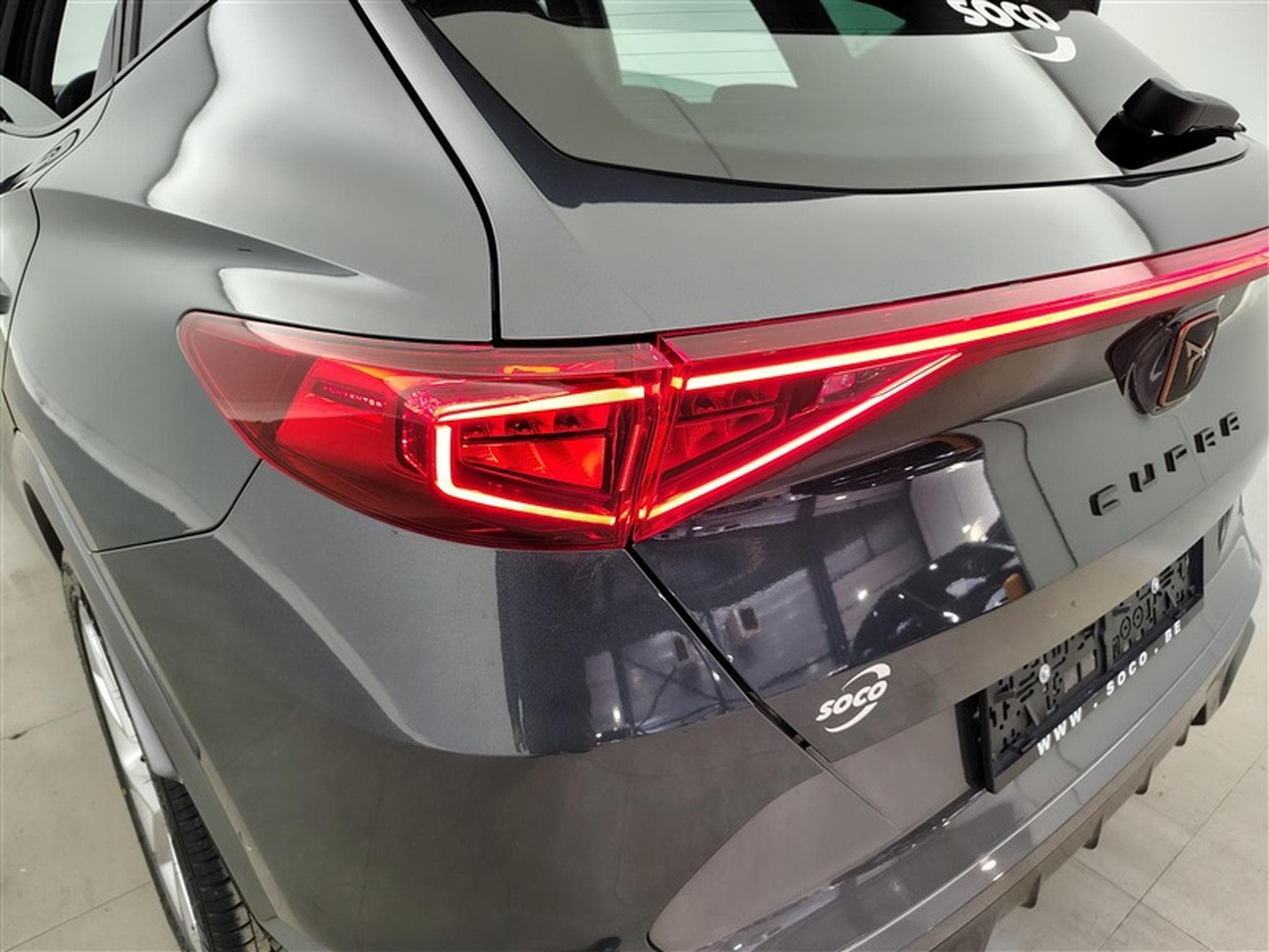 Cupra Formentor 1.4 e-Hybrid PHEV DSG NAVI / S-CUIR / FULL LED (2023) - Photo 16