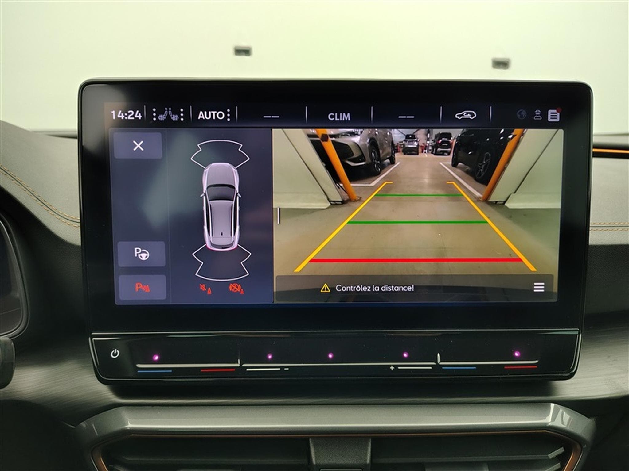 Cupra Formentor 1.4 e-Hybrid PHEV DSG NAVI / S-CUIR / FULL LED (2023) - Photo 18