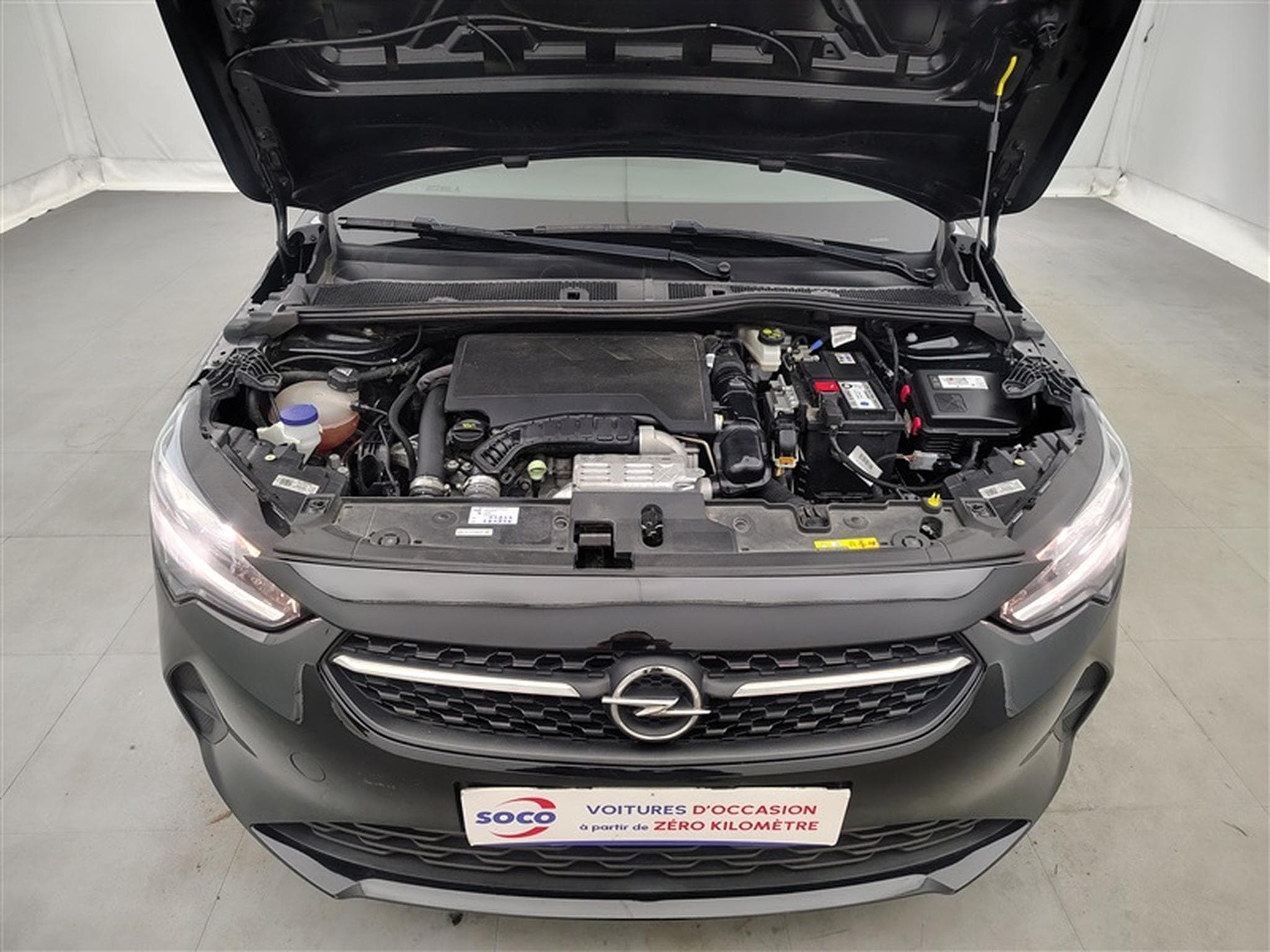 Opel Corsa 1.2 Turbo Edition NAVI/LED/JA/PDC/CAMERA/CARPLAY (2023) - Photo 18