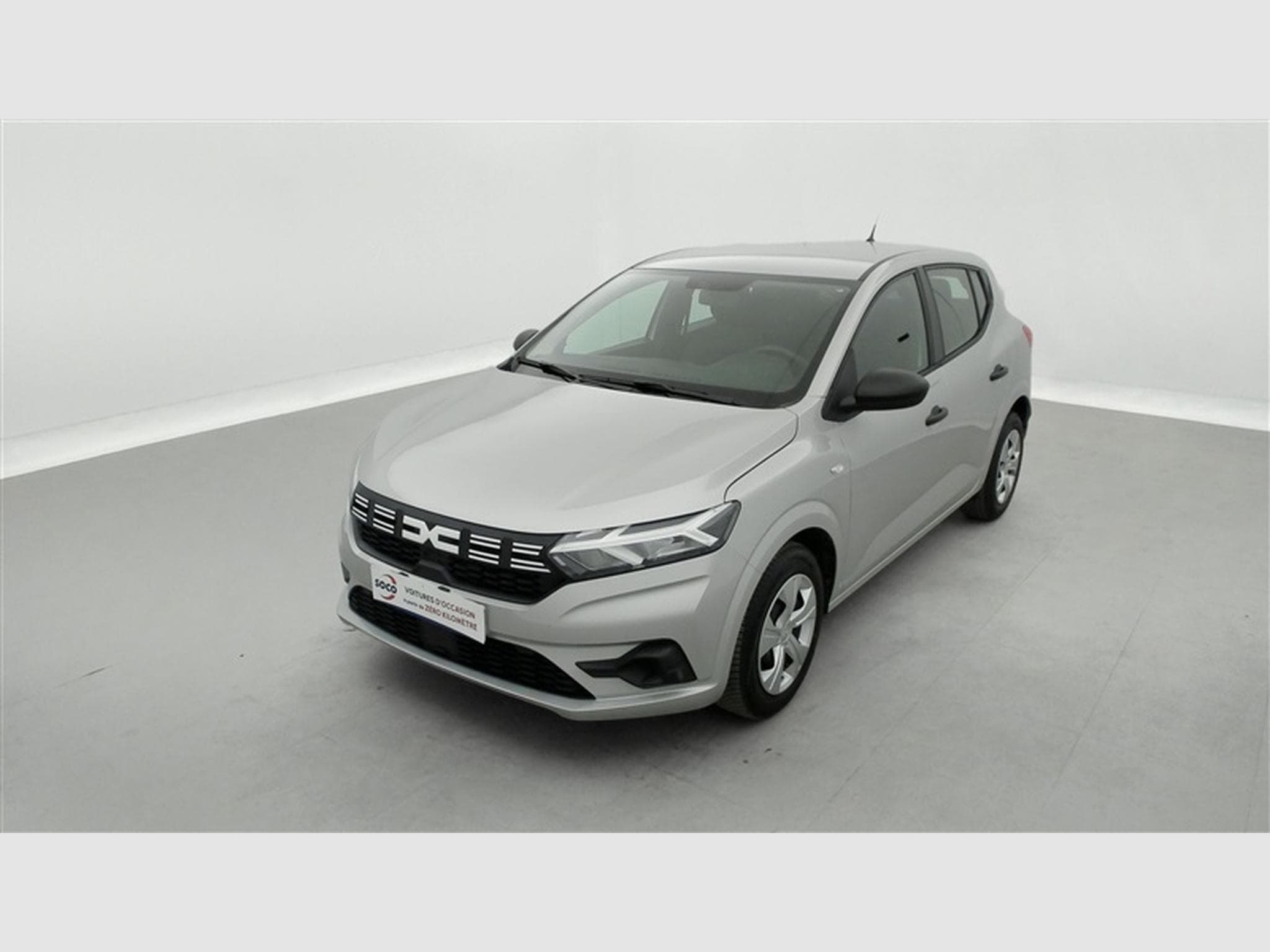 Dacia Sandero 1.0i SCe Essential (2023) - Photo 1