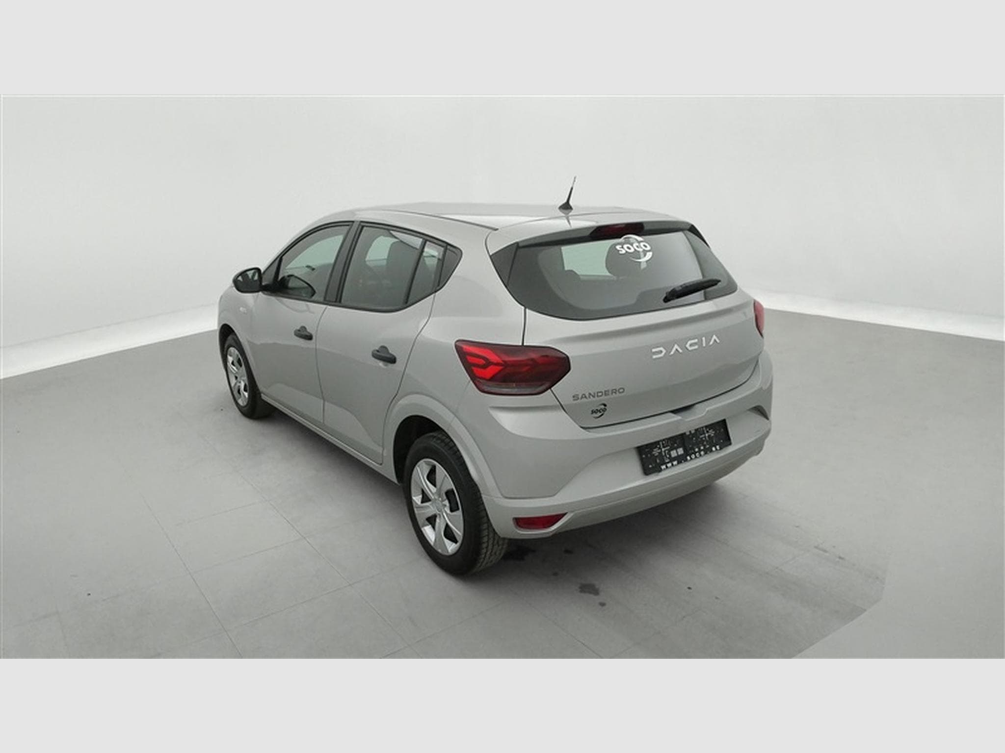 Dacia Sandero 1.0i SCe Essential (2023) - Photo 2