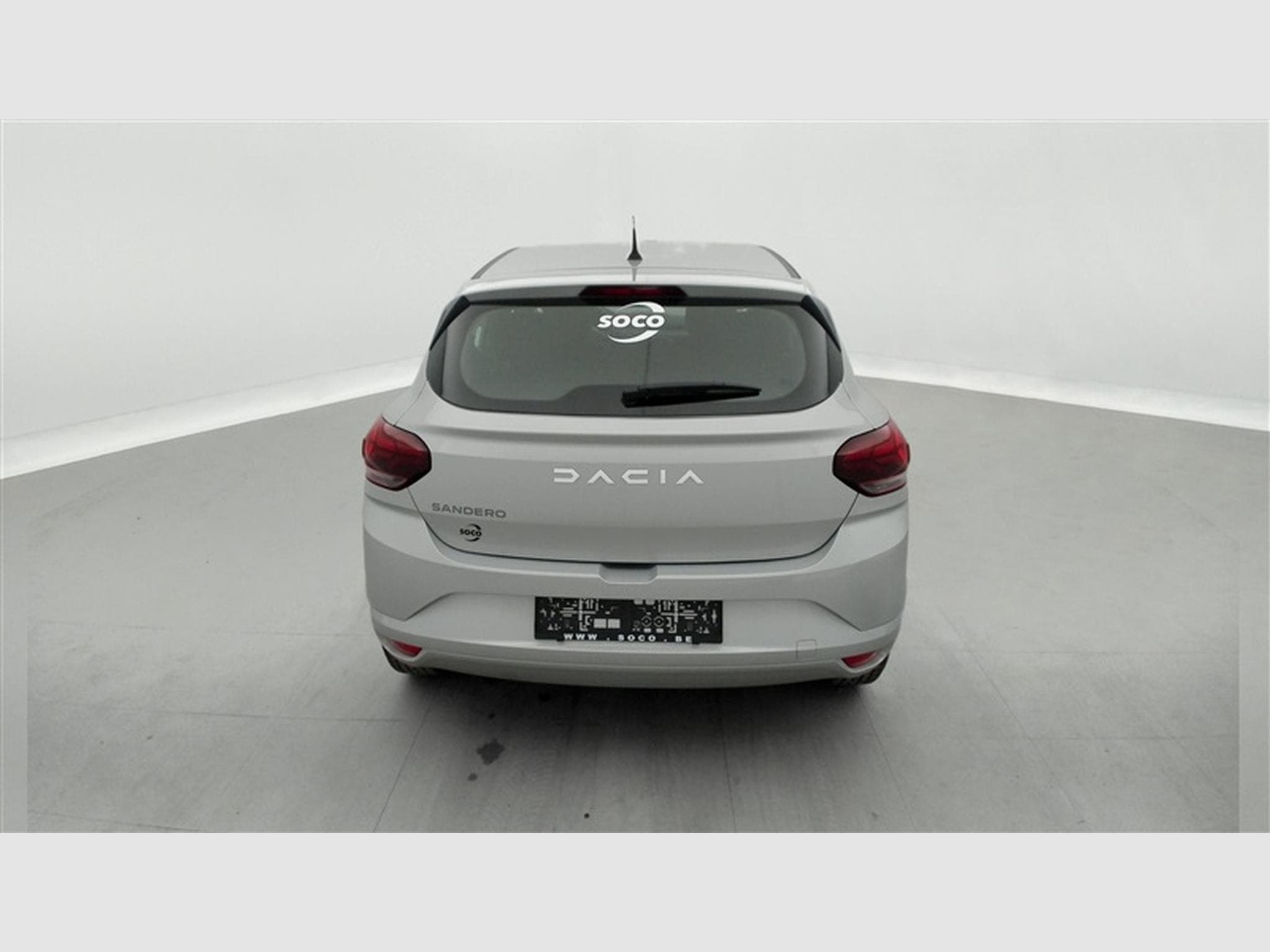 Dacia Sandero 1.0i SCe Essential (2023) - Photo 5