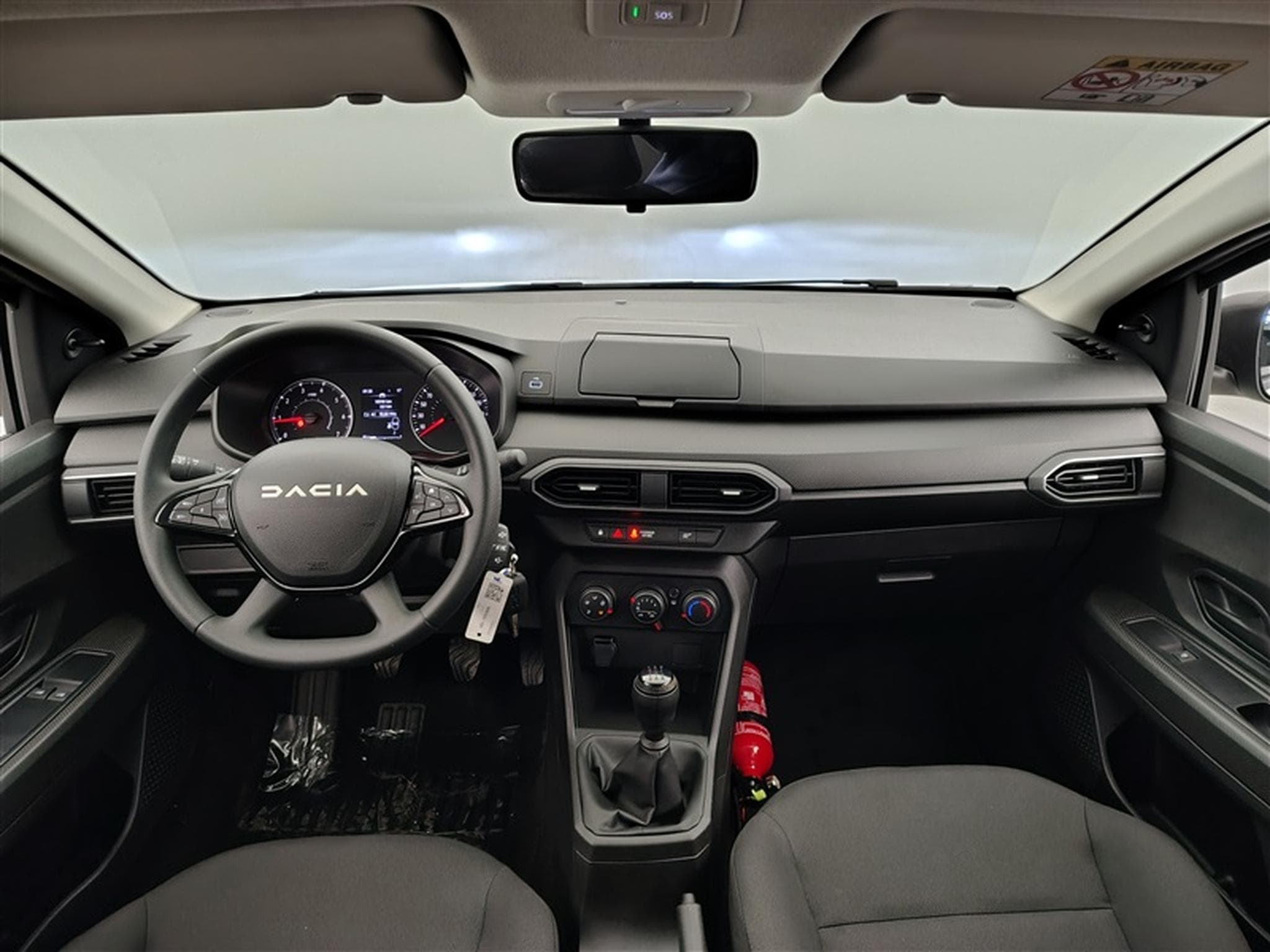 Dacia Sandero 1.0i SCe Essential (2023) - Photo 8