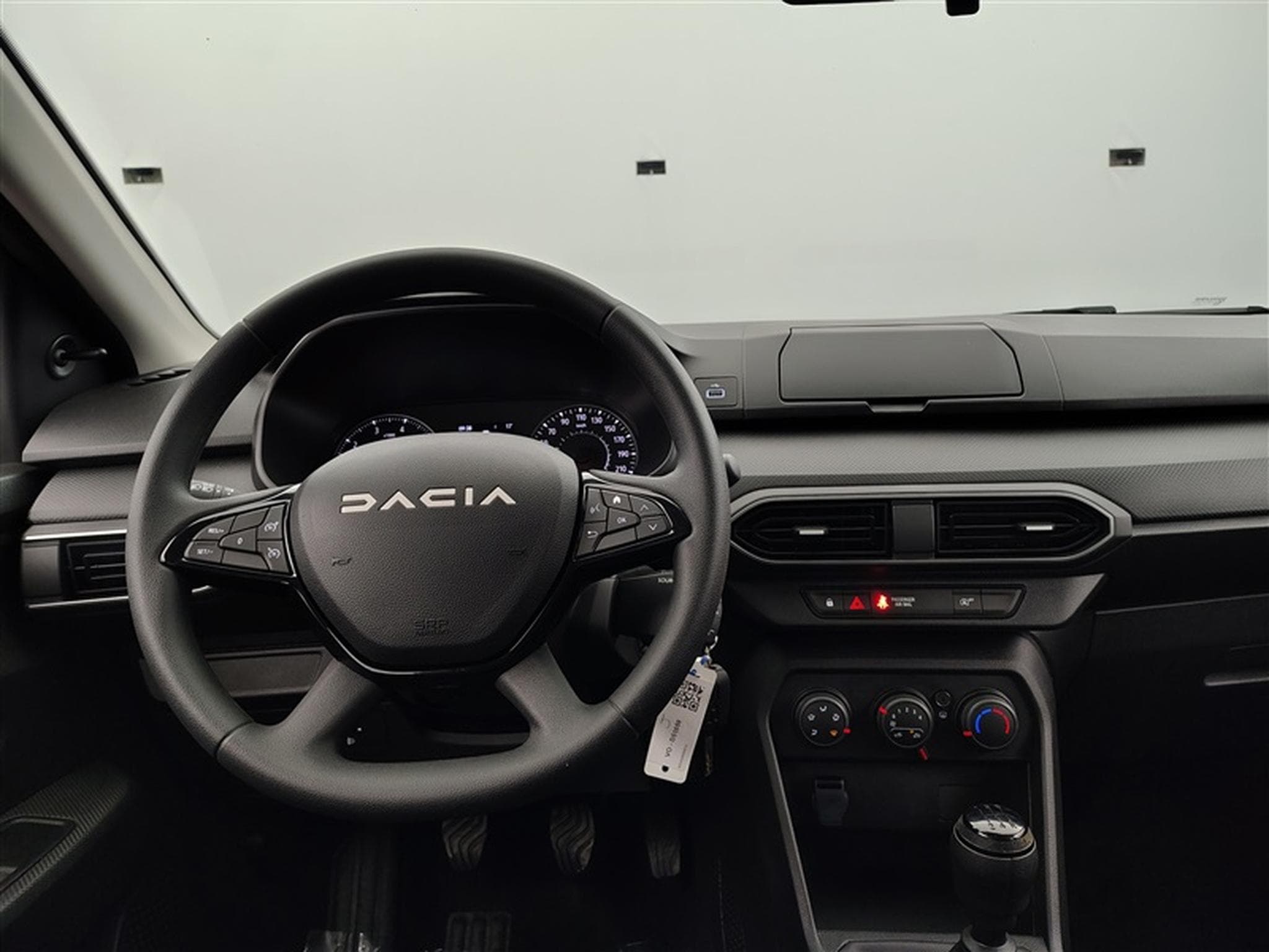 Dacia Sandero 1.0i SCe Essential (2023) - Photo 9